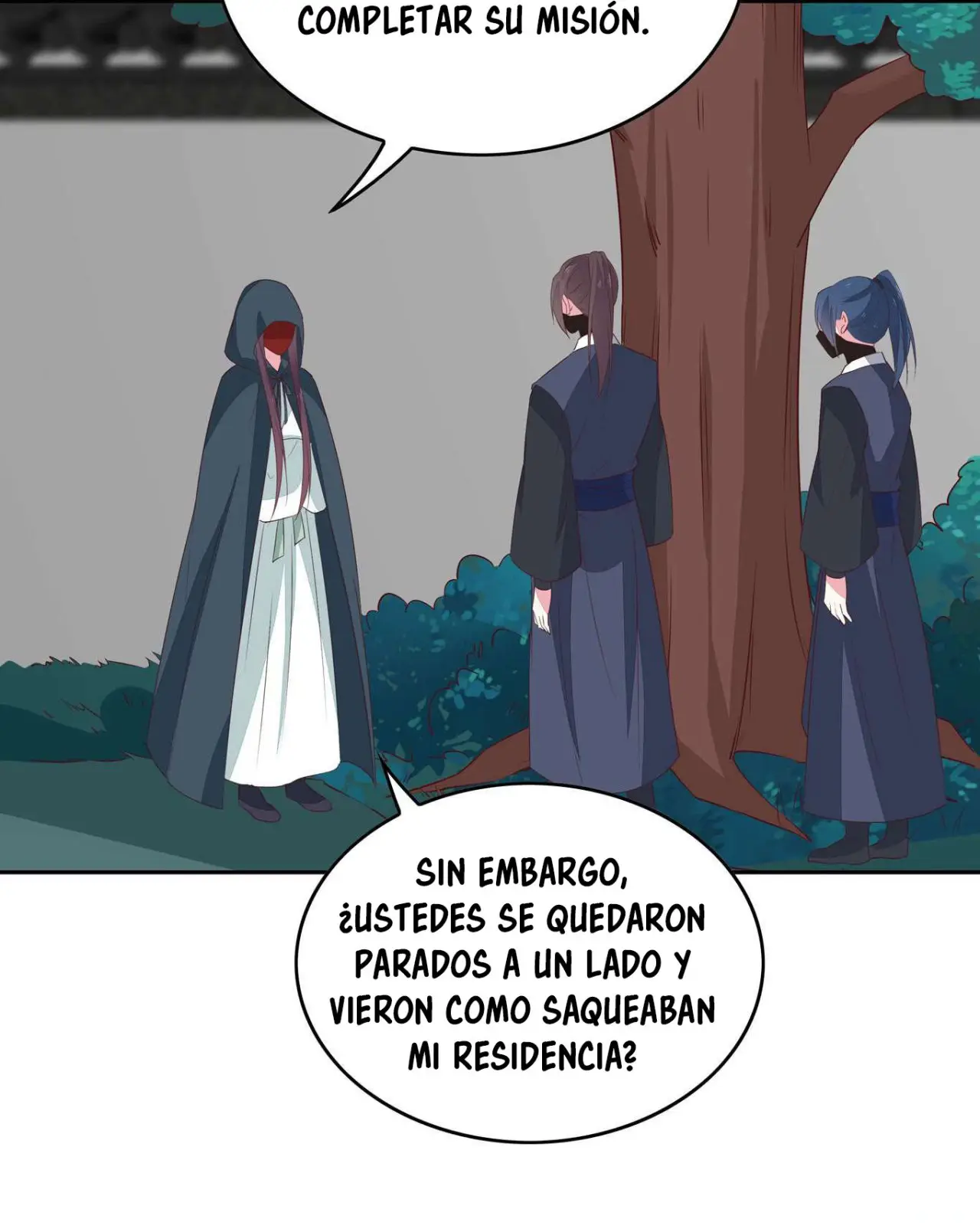 The Extreme Pupil Master: Miss Peerless (2020) - Capítulo 46 - Página 69 - LectorTMOo