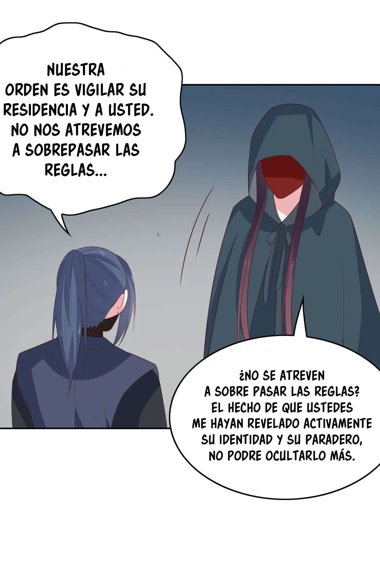 The Extreme Pupil Master: Miss Peerless (2020) - Capítulo 46 - Página 71 - LectorTMOo