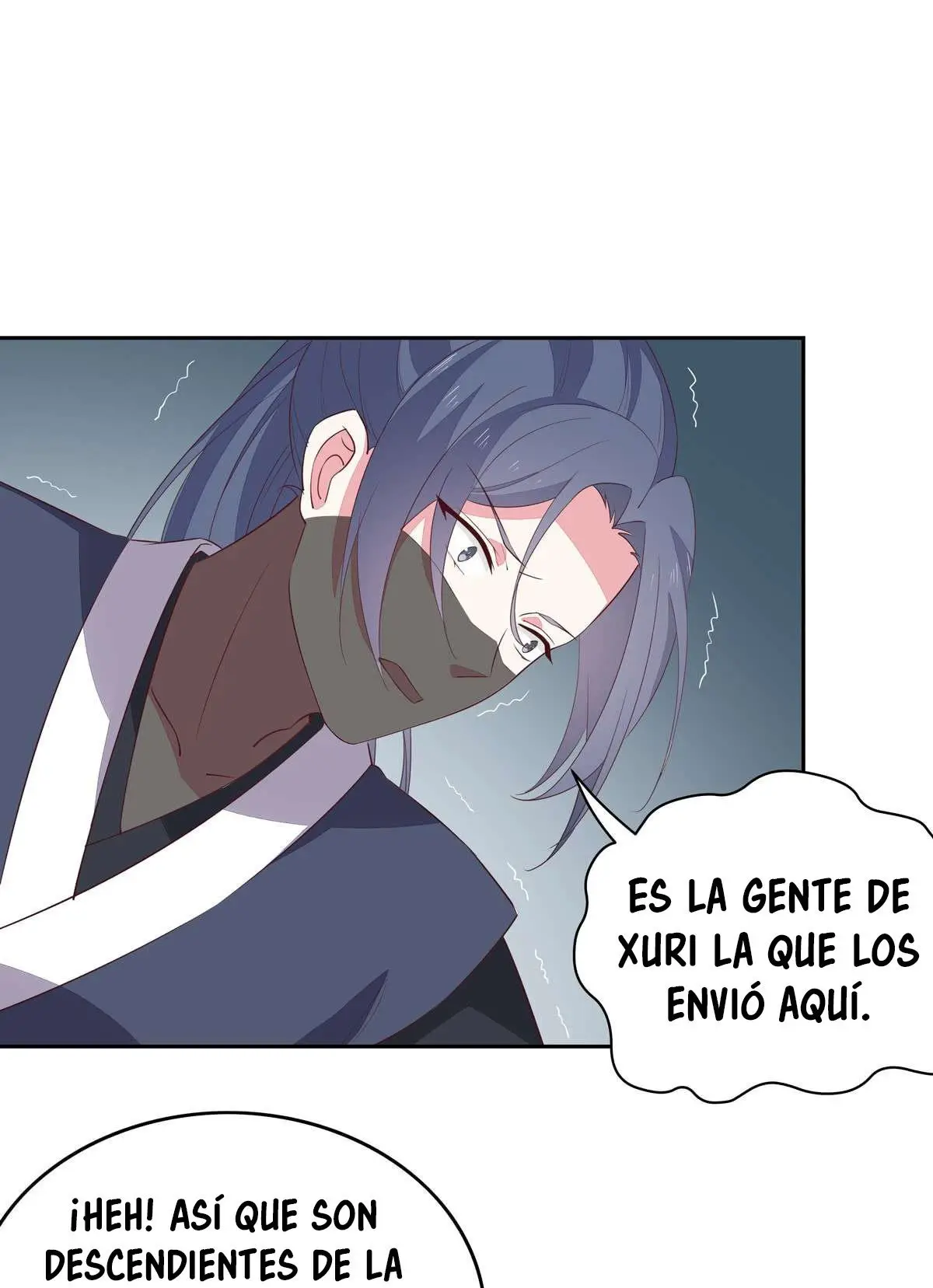 The Extreme Pupil Master: Miss Peerless (2020) - Capítulo 47 - Página 8 - LectorTMOo