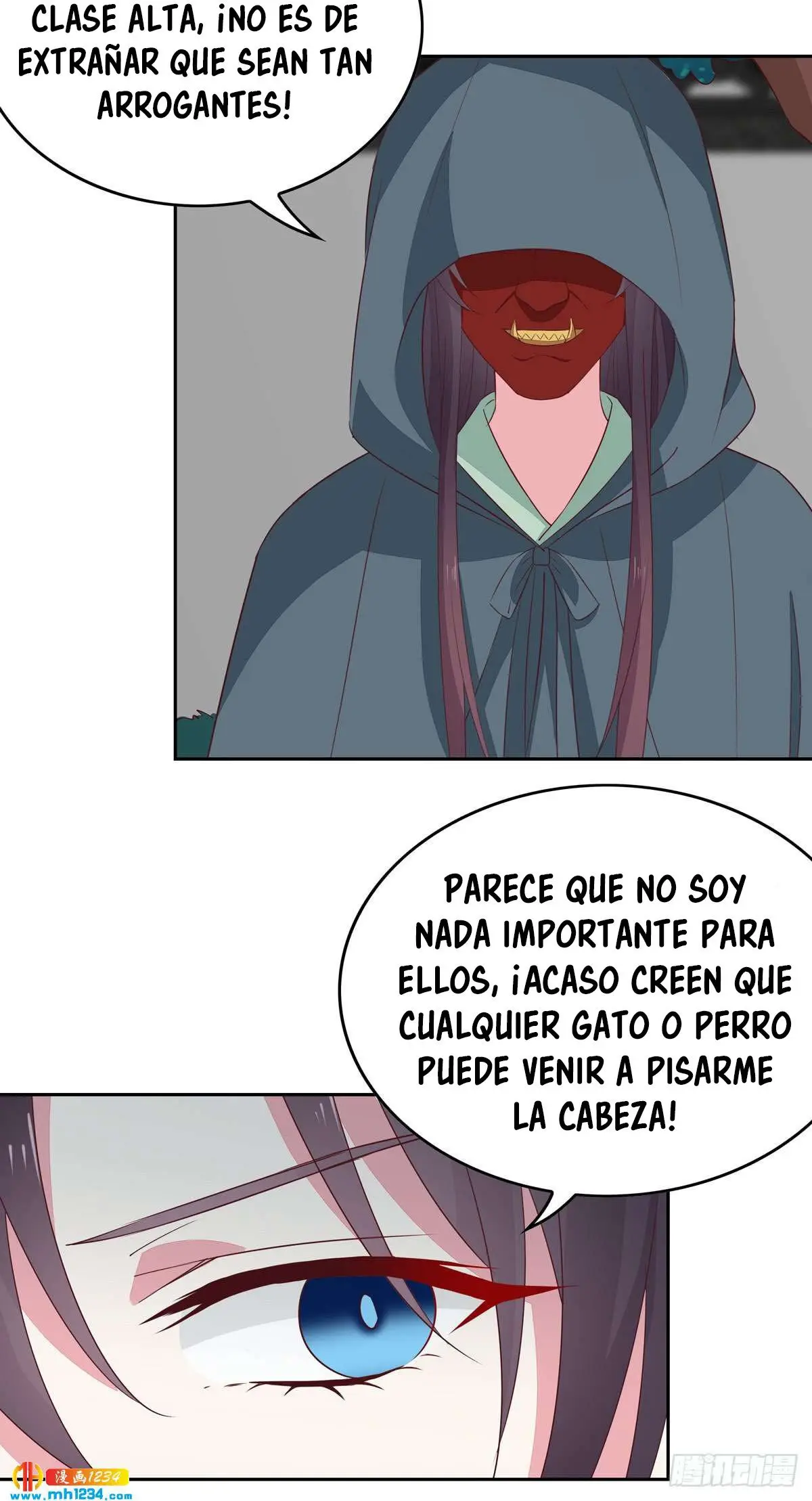 The Extreme Pupil Master: Miss Peerless (2020) - Capítulo 47 - Página 10 - LectorTMOo