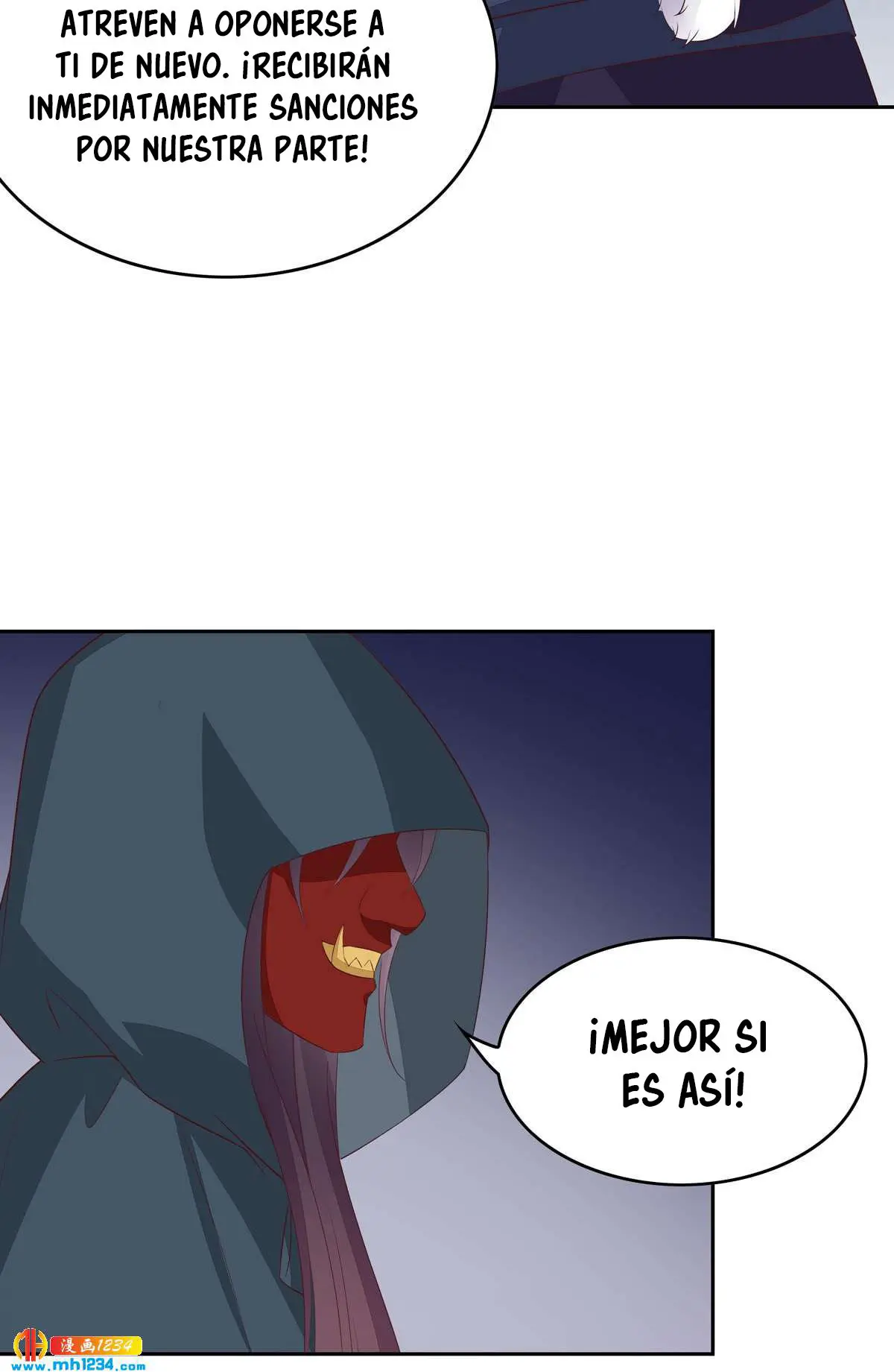 The Extreme Pupil Master: Miss Peerless (2020) - Capítulo 47 - Página 18 - LectorTMOo