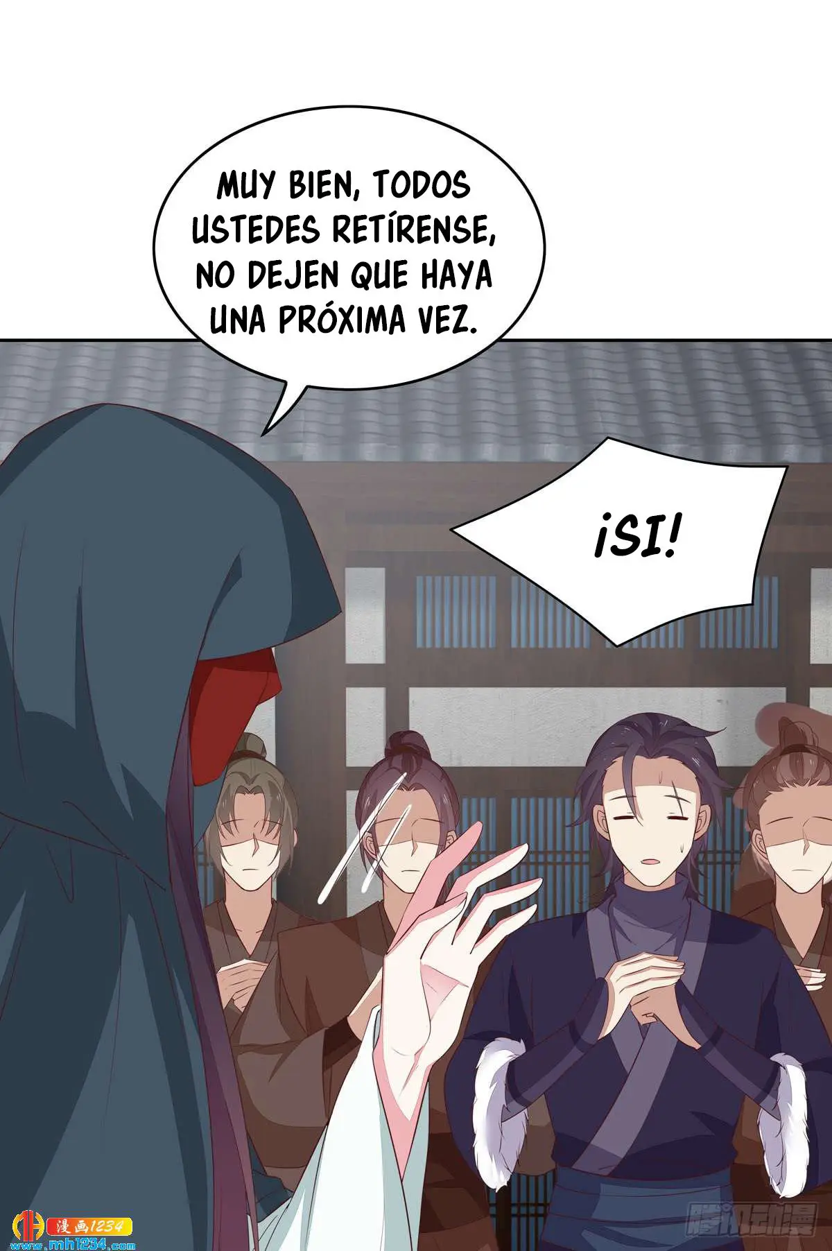 The Extreme Pupil Master: Miss Peerless (2020) - Capítulo 47 - Página 20 - LectorTMOo