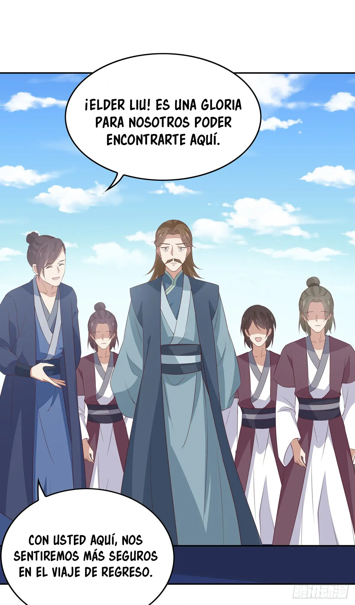 The Extreme Pupil Master: Miss Peerless (2020) - Capítulo 47 - Página 32 - LectorTMOo