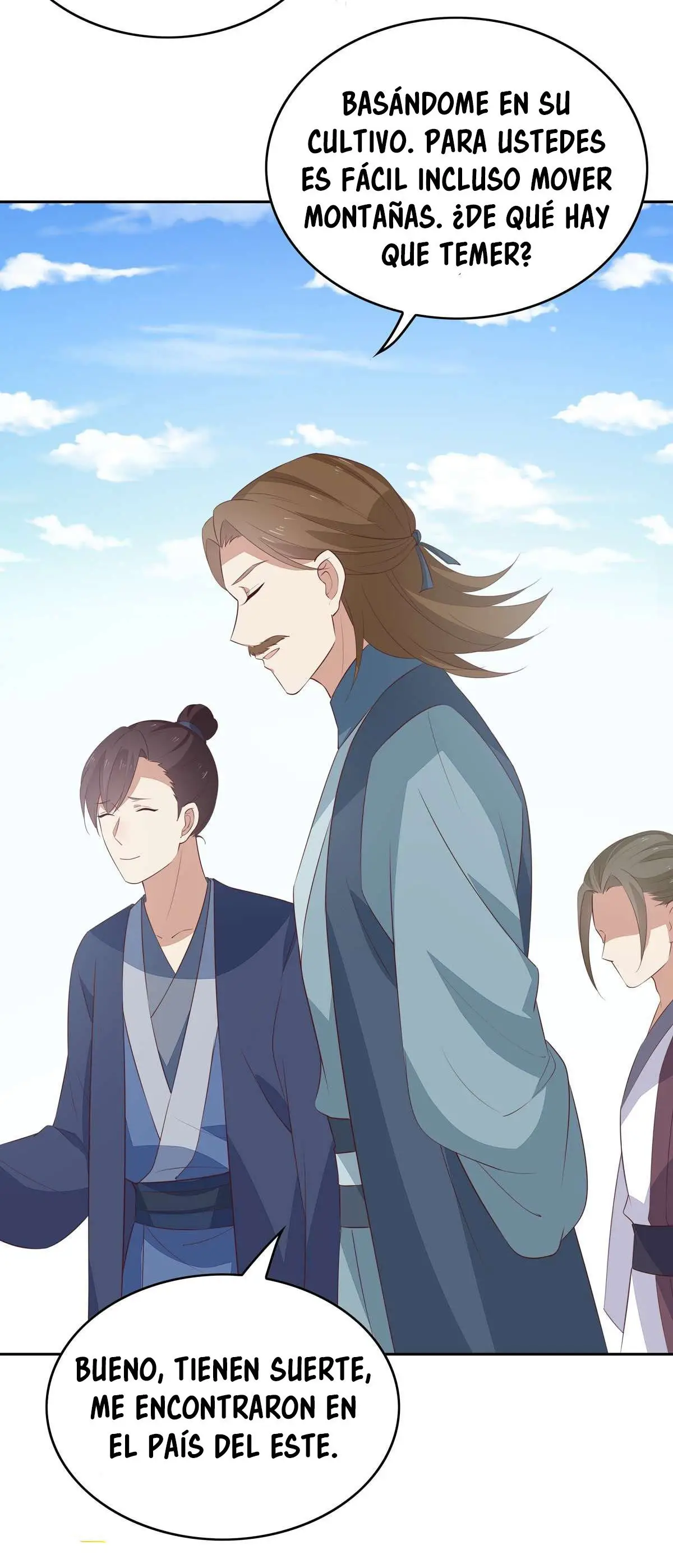The Extreme Pupil Master: Miss Peerless (2020) - Capítulo 47 - Página 34 - LectorTMOo