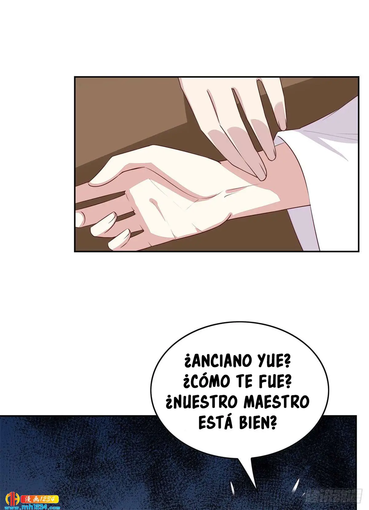 The Extreme Pupil Master: Miss Peerless (2020) - Capítulo 47 - Página 50 - LectorTMOo