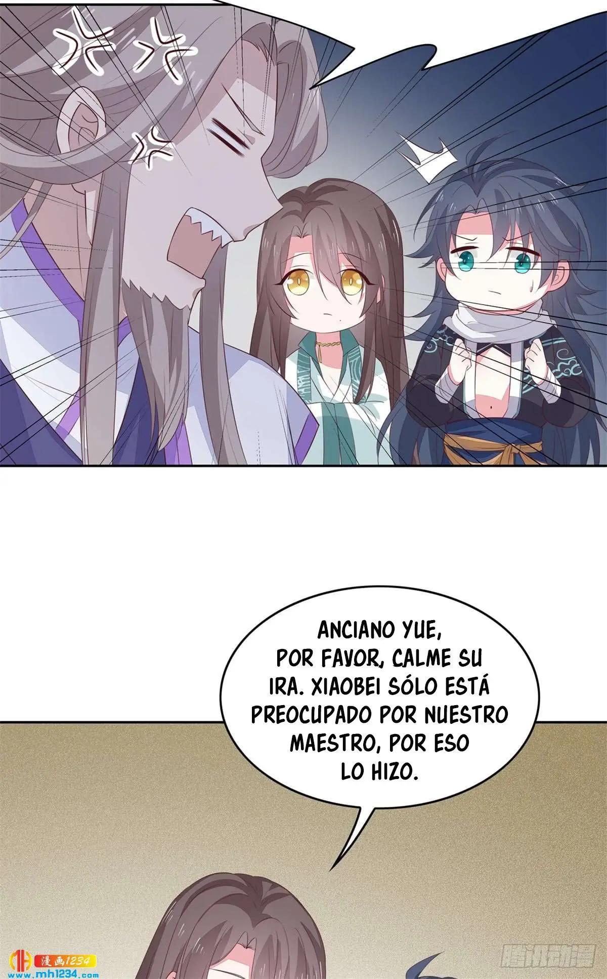 The Extreme Pupil Master: Miss Peerless (2020) - Capítulo 47 - Página 55 - LectorTMOo