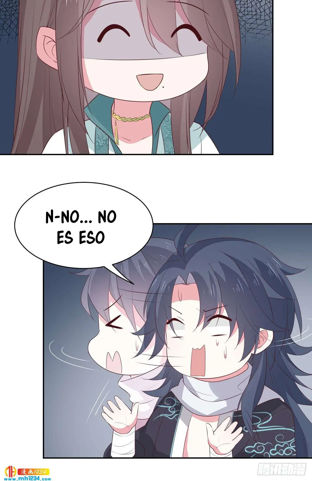 The Extreme Pupil Master: Miss Peerless (2020) - Capítulo 47 - Página 59 - LectorTMOo
