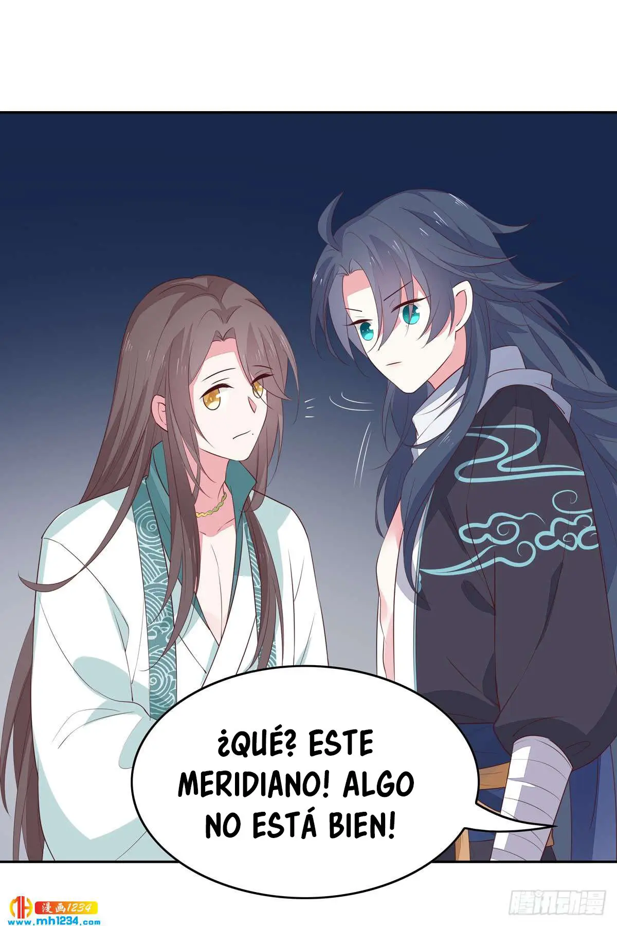The Extreme Pupil Master: Miss Peerless (2020) - Capítulo 47 - Página 63 - LectorTMOo