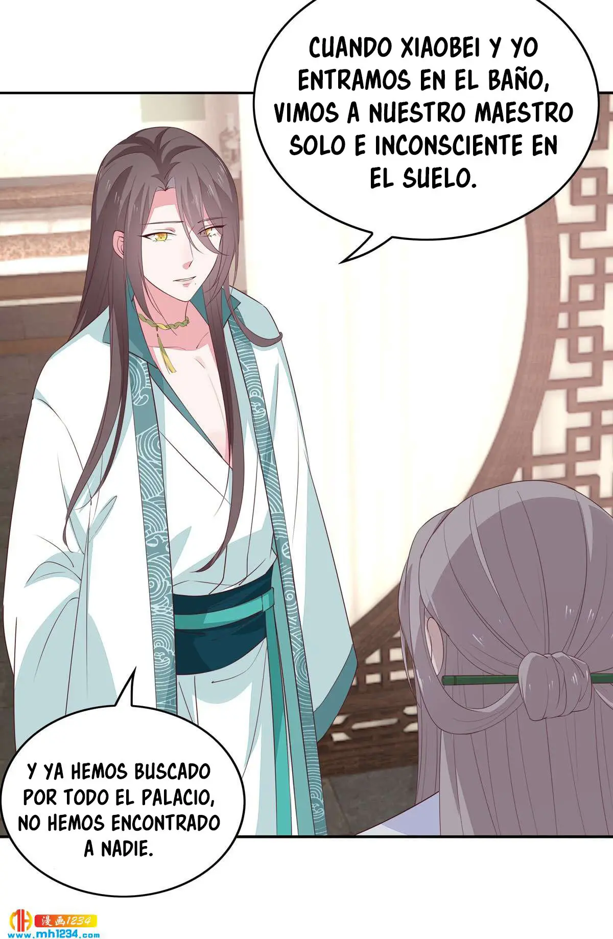 The Extreme Pupil Master: Miss Peerless (2020) - Capítulo 48 - Página 6 - LectorTMOo