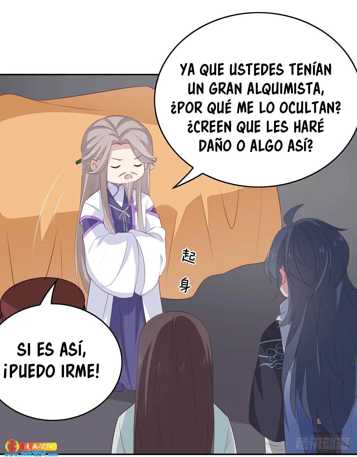 The Extreme Pupil Master: Miss Peerless (2020) - Capítulo 48 - Página 8 - LectorTMOo