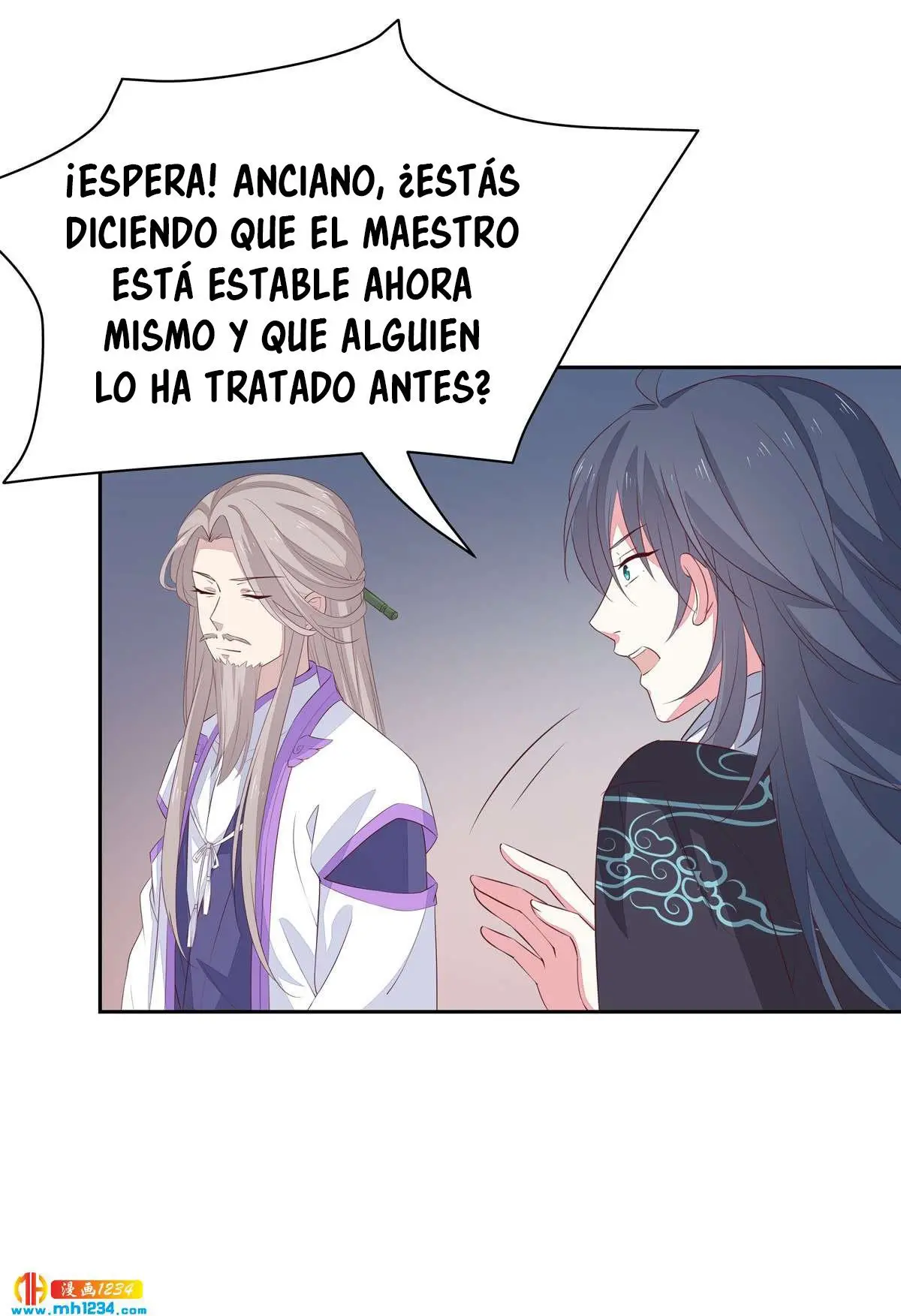 The Extreme Pupil Master: Miss Peerless (2020) - Capítulo 48 - Página 9 - LectorTMOo