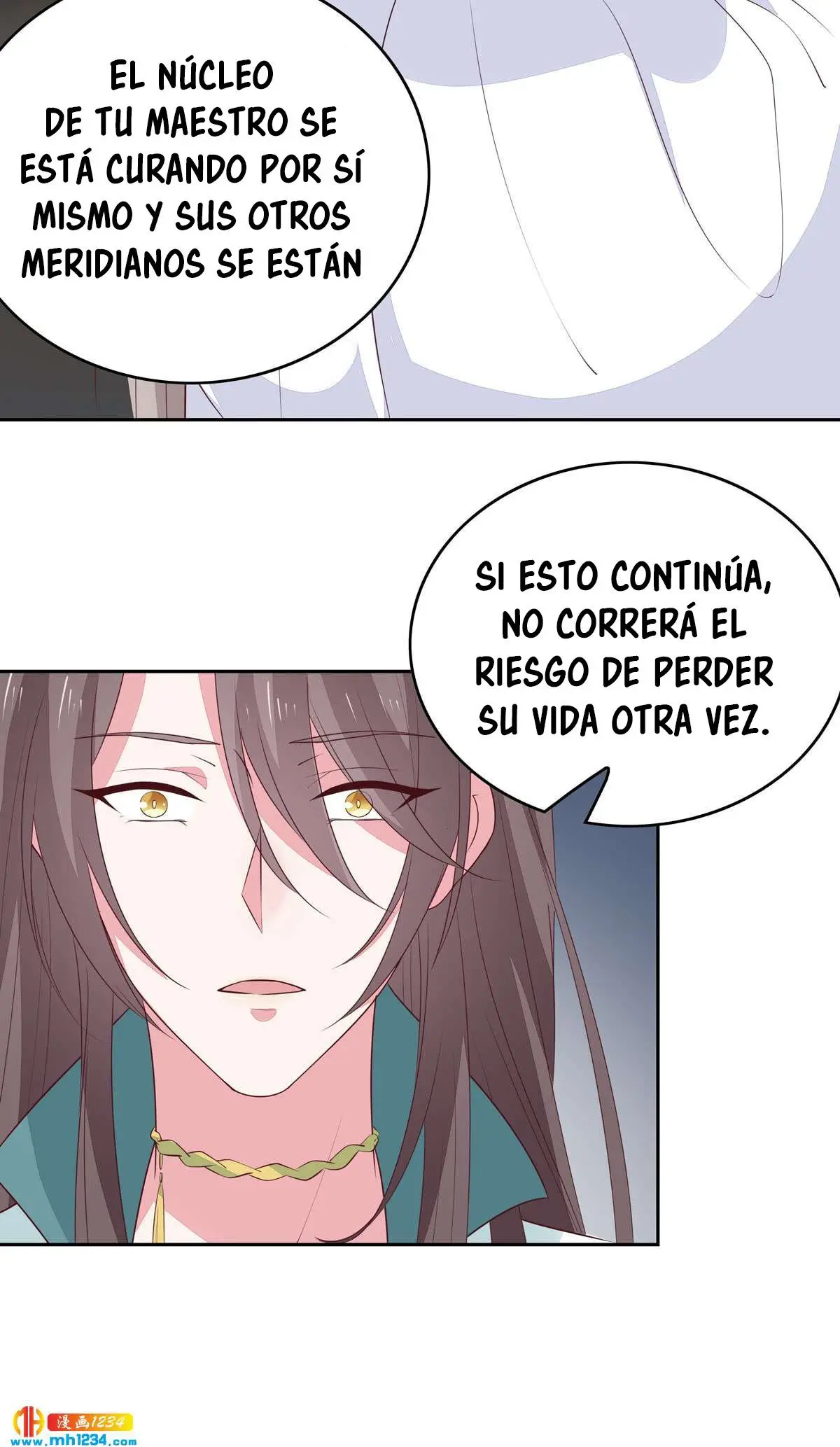 The Extreme Pupil Master: Miss Peerless (2020) - Capítulo 48 - Página 11 - LectorTMOo
