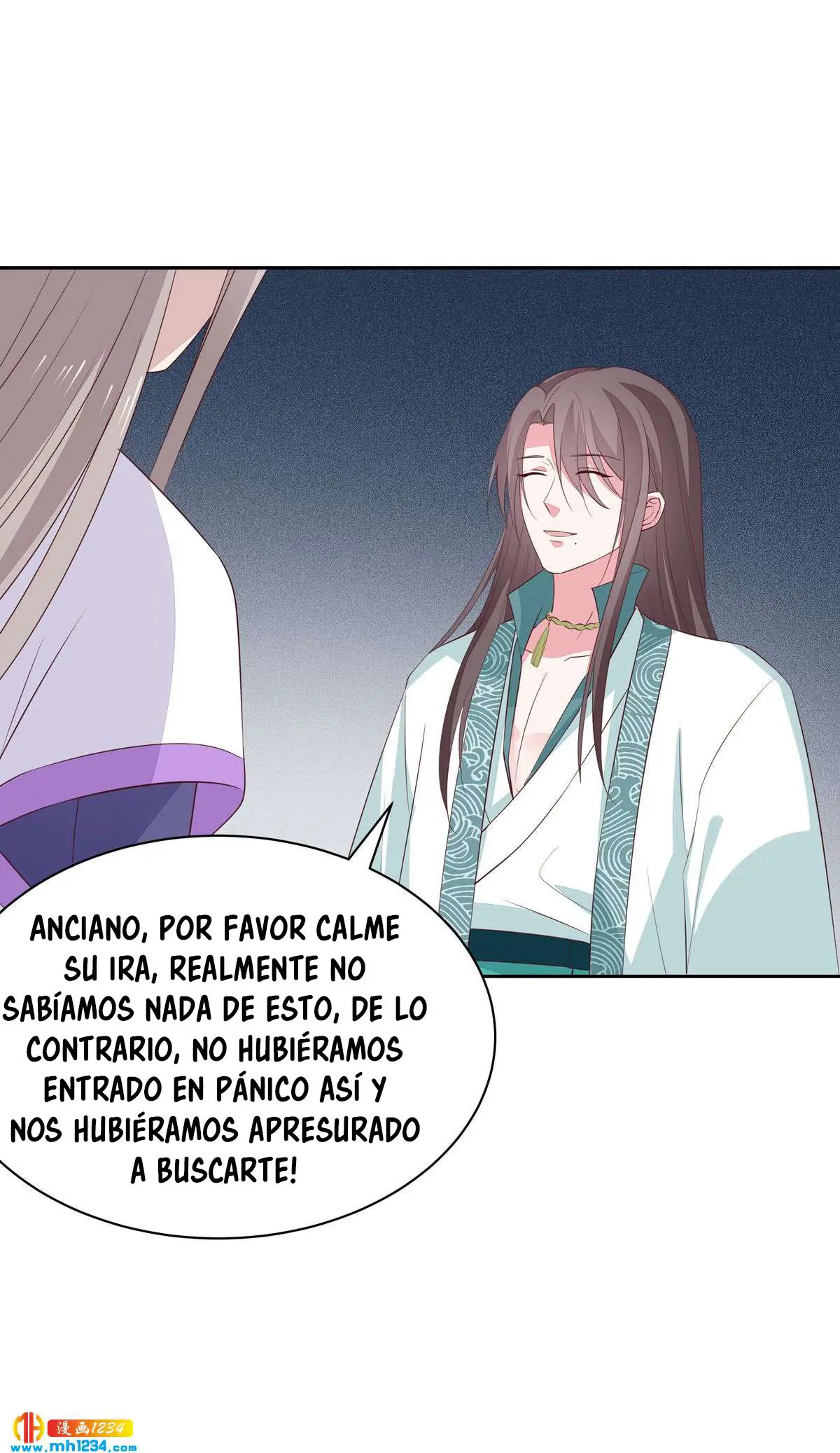 The Extreme Pupil Master: Miss Peerless (2020) - Capítulo 48 - Página 14 - LectorTMOo