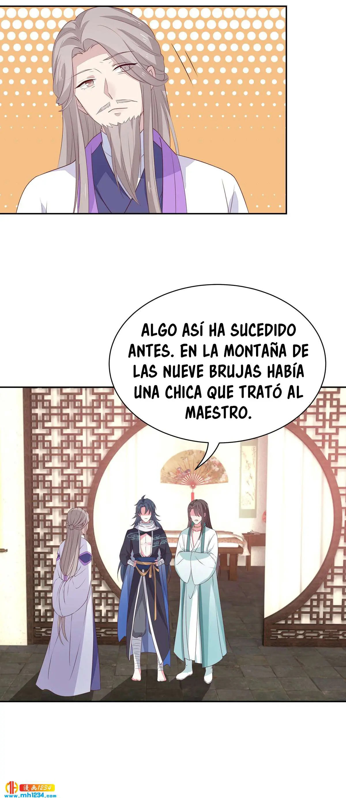 The Extreme Pupil Master: Miss Peerless (2020) - Capítulo 48 - Página 15 - LectorTMOo