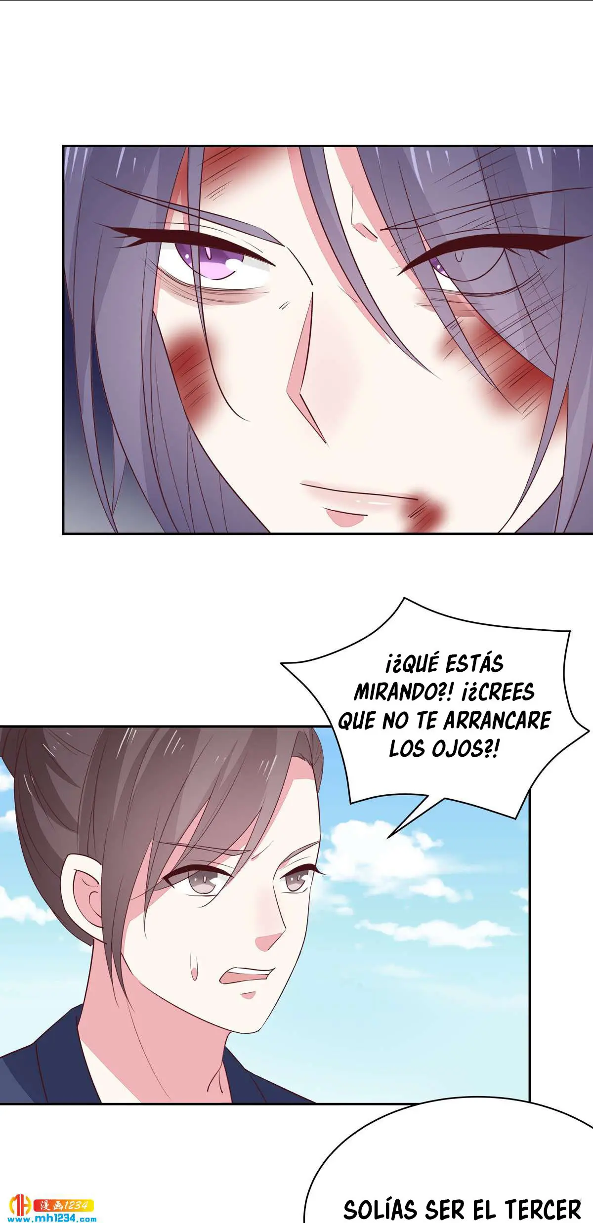 The Extreme Pupil Master: Miss Peerless (2020) - Capítulo 48 - Página 22 - LectorTMOo
