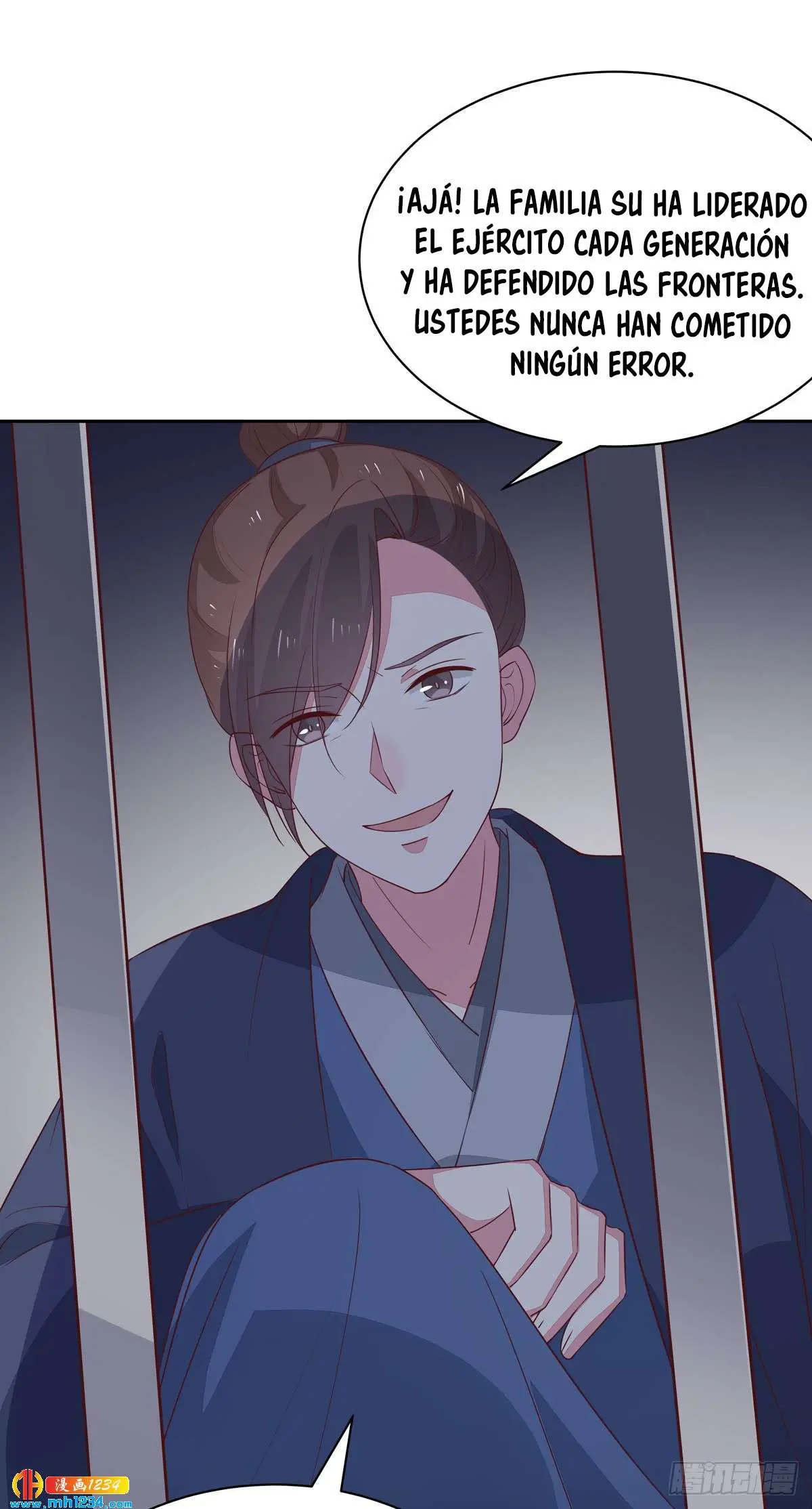 The Extreme Pupil Master: Miss Peerless (2020) - Capítulo 48 - Página 26 - LectorTMOo