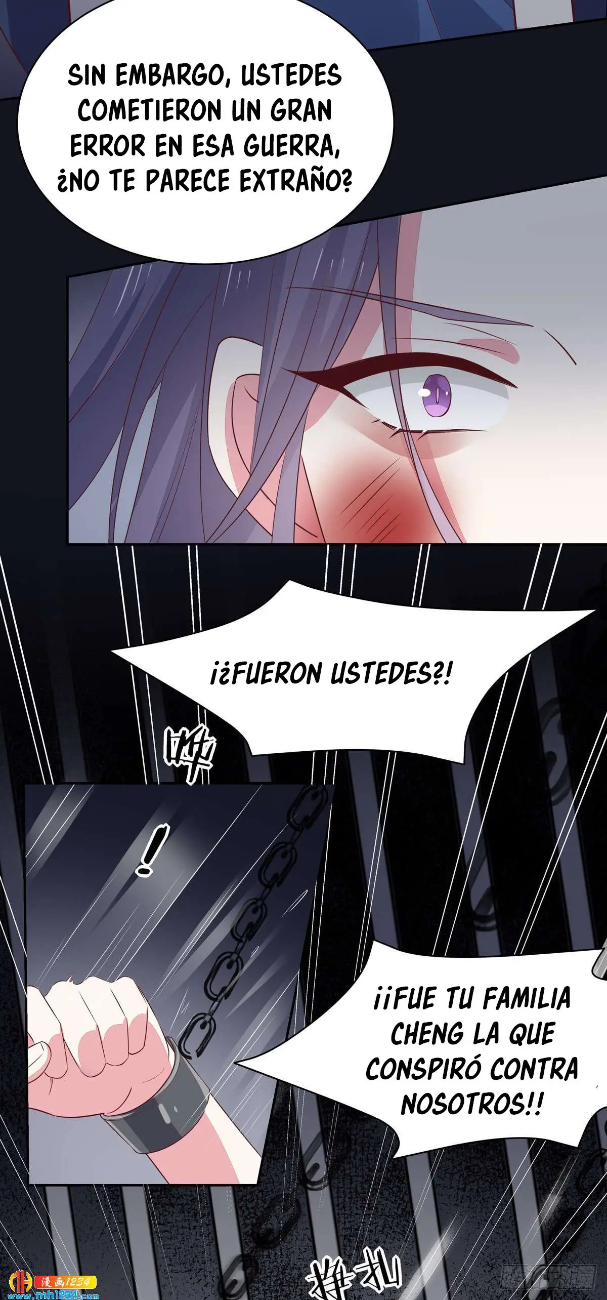The Extreme Pupil Master: Miss Peerless (2020) - Capítulo 48 - Página 27 - LectorTMOo