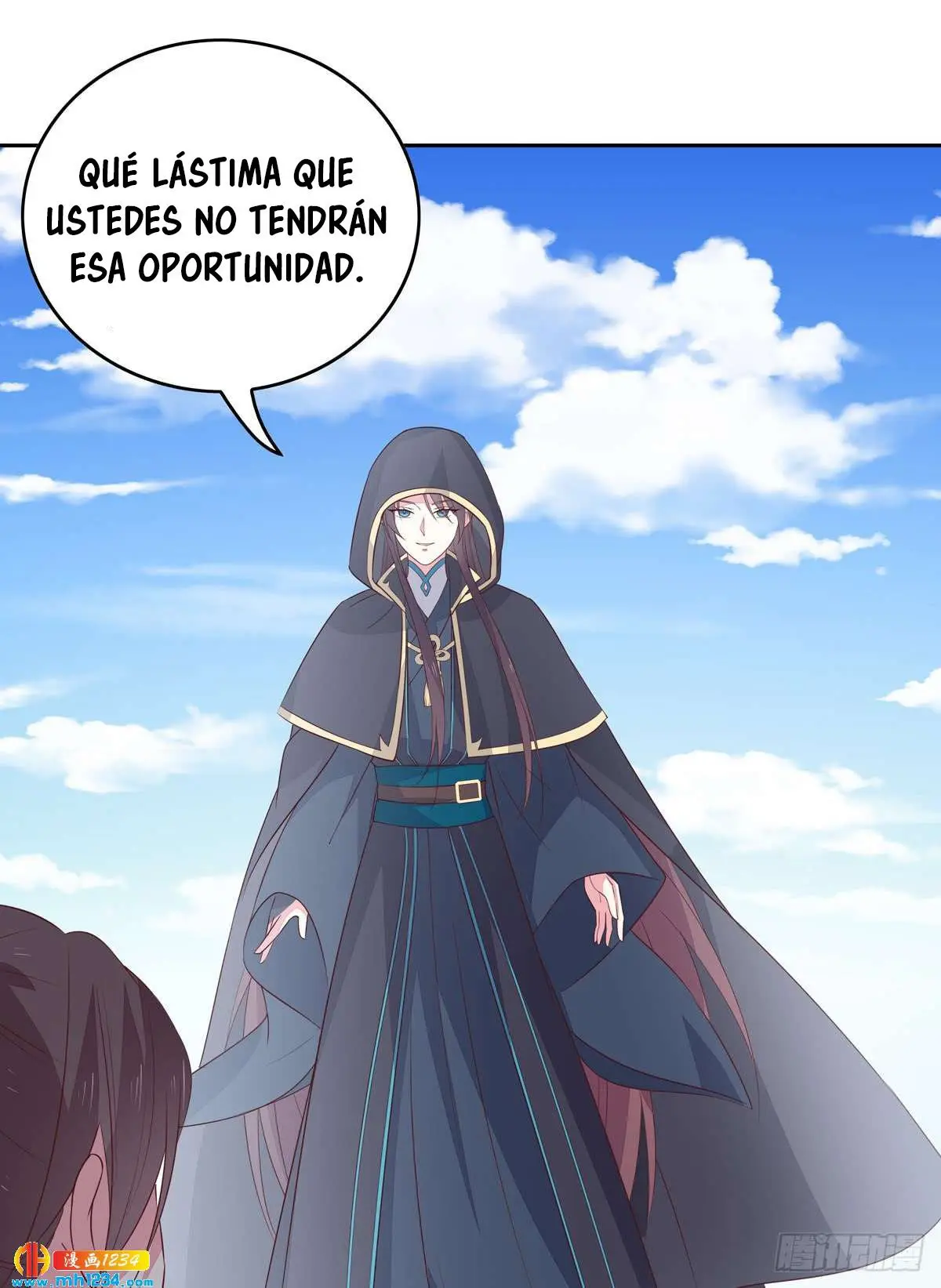 The Extreme Pupil Master: Miss Peerless (2020) - Capítulo 48 - Página 33 - LectorTMOo