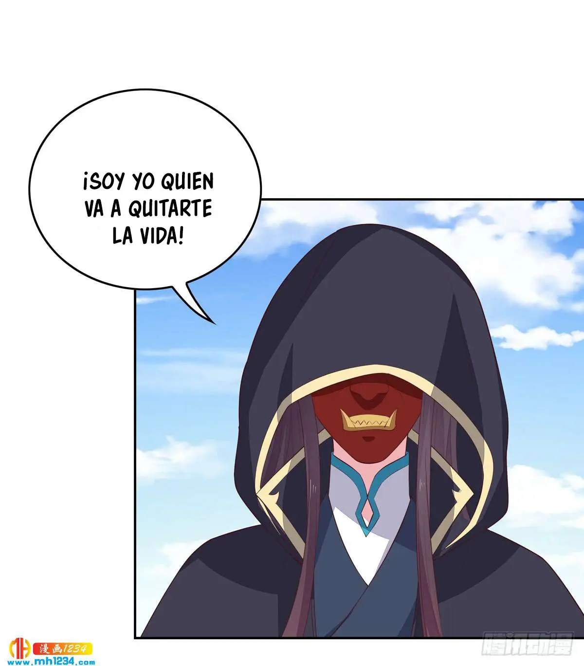 The Extreme Pupil Master: Miss Peerless (2020) - Capítulo 49 - Página 6 - LectorTMOo