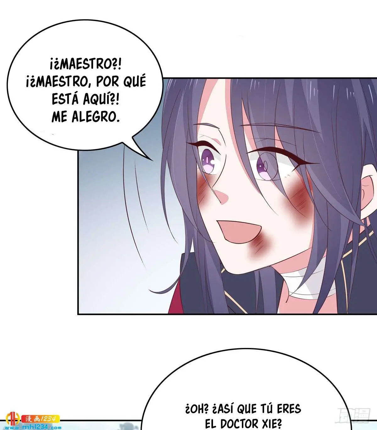 The Extreme Pupil Master: Miss Peerless (2020) - Capítulo 49 - Página 7 - LectorTMOo