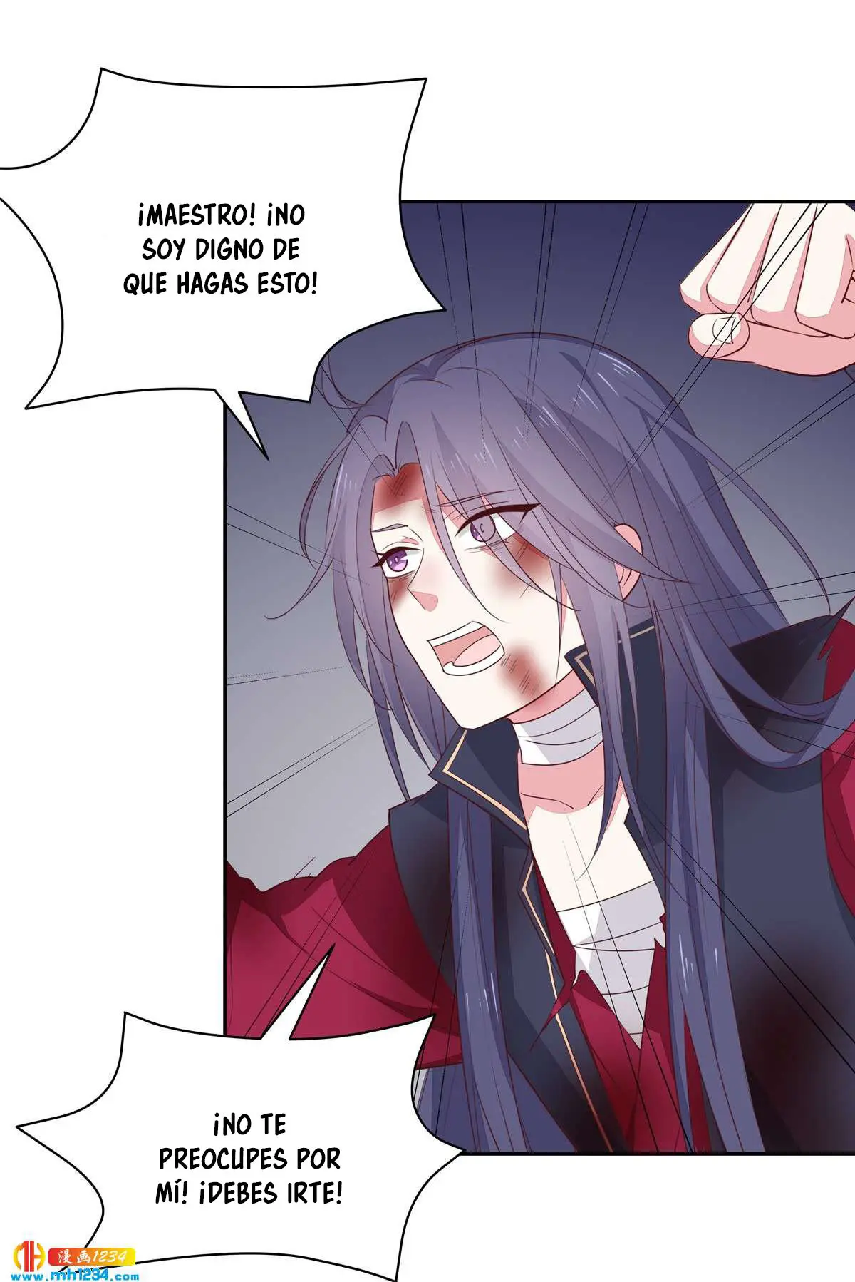 The Extreme Pupil Master: Miss Peerless (2020) - Capítulo 49 - Página 9 - LectorTMOo