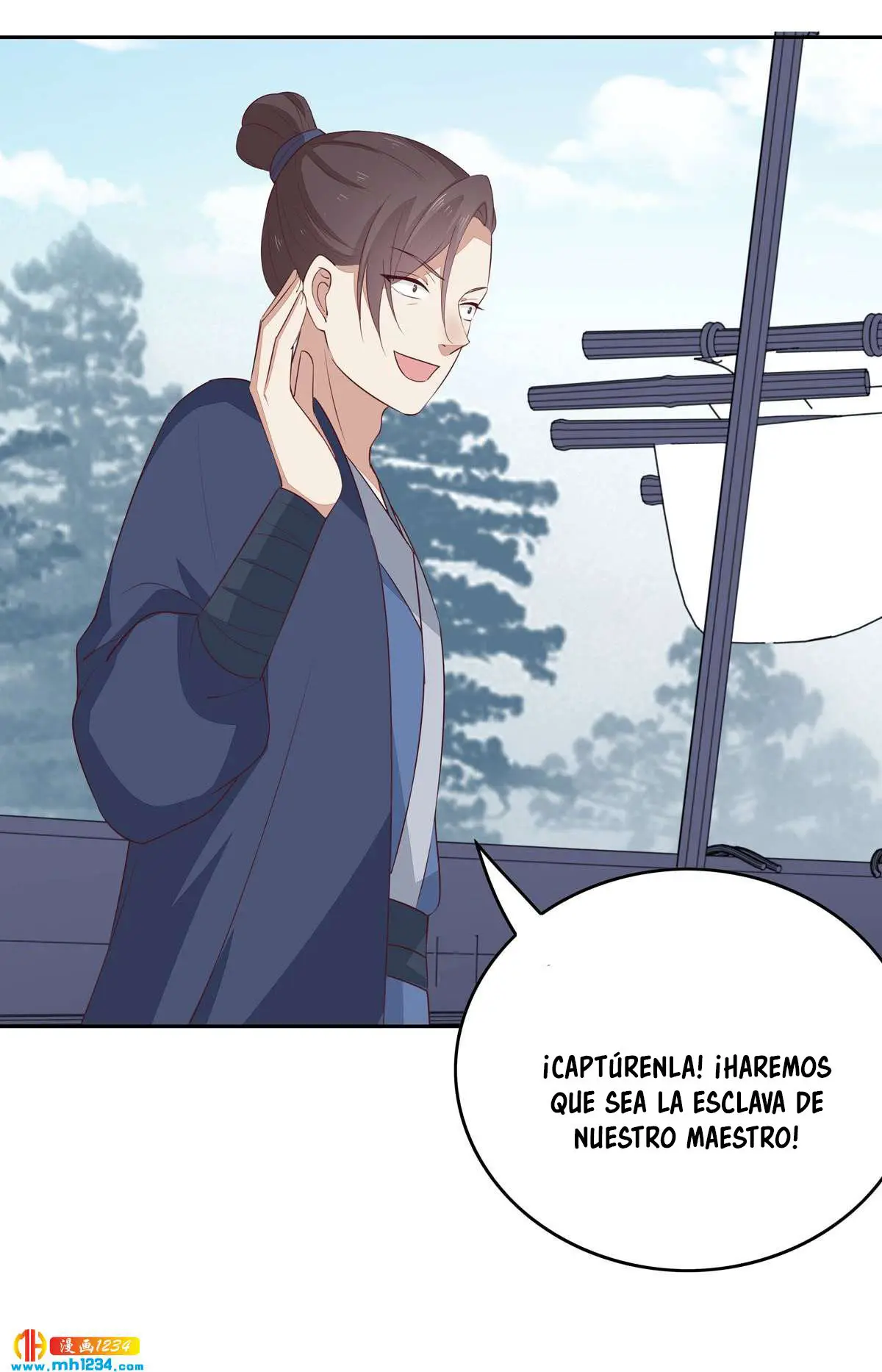 The Extreme Pupil Master: Miss Peerless (2020) - Capítulo 49 - Página 11 - LectorTMOo
