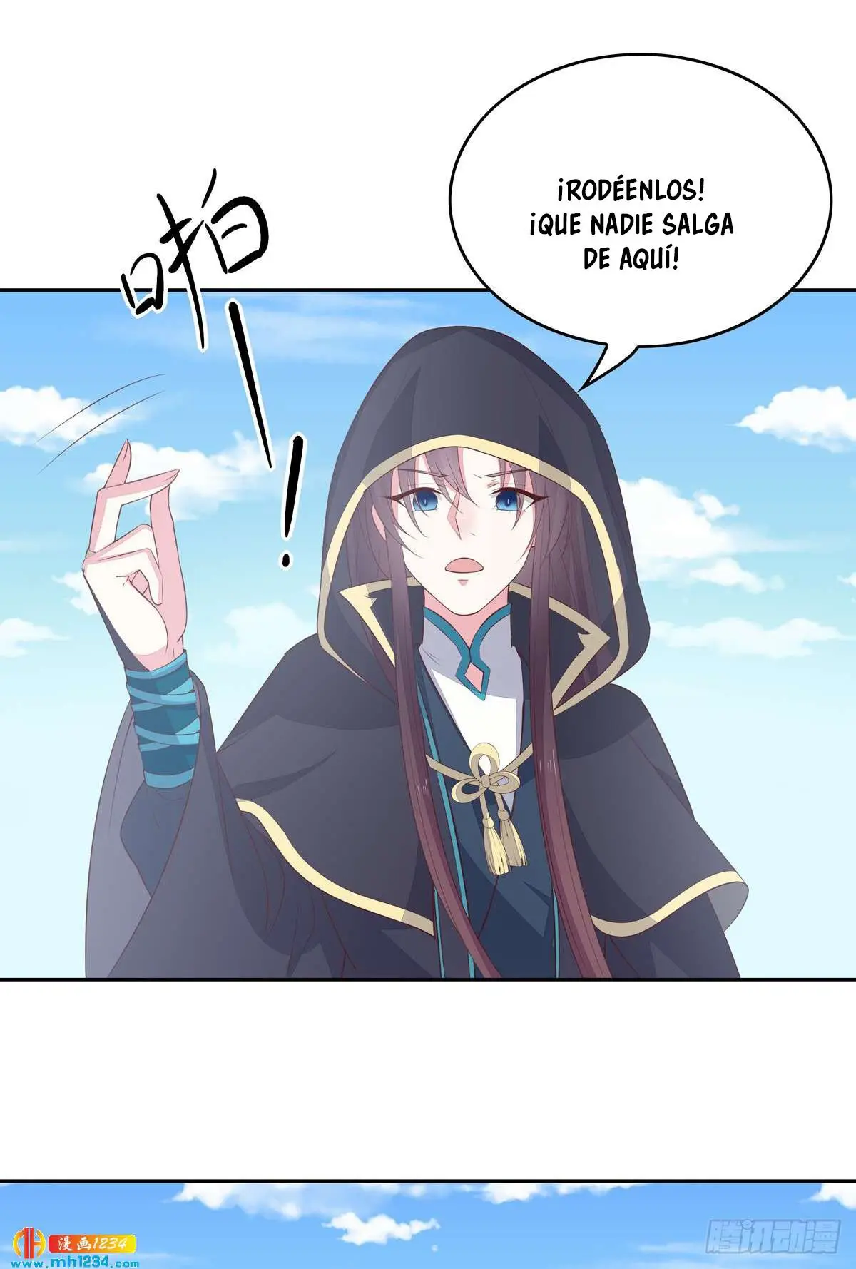 The Extreme Pupil Master: Miss Peerless (2020) - Capítulo 49 - Página 12 - LectorTMOo