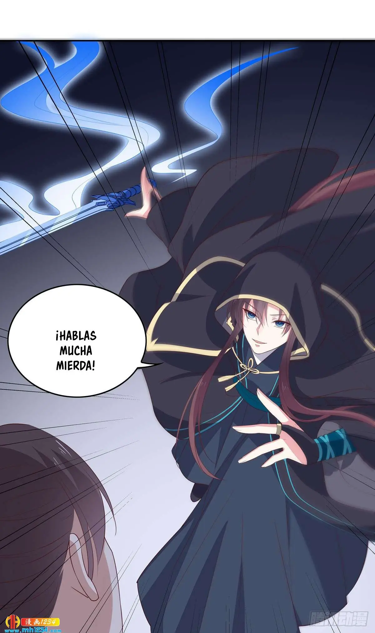 The Extreme Pupil Master: Miss Peerless (2020) - Capítulo 49 - Página 16 - LectorTMOo