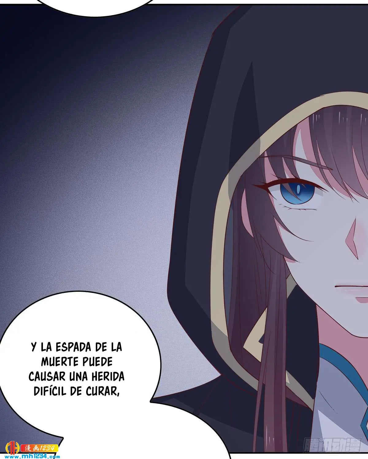 The Extreme Pupil Master: Miss Peerless (2020) - Capítulo 49 - Página 32 - LectorTMOo