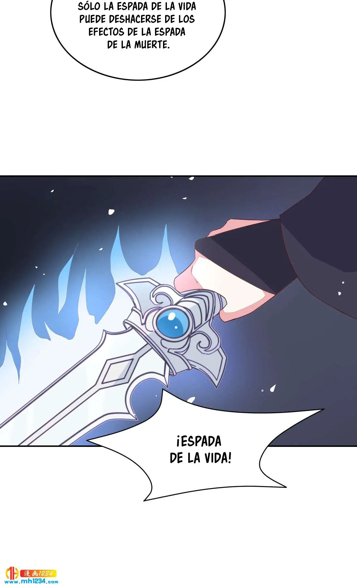The Extreme Pupil Master: Miss Peerless (2020) - Capítulo 49 - Página 33 - LectorTMOo