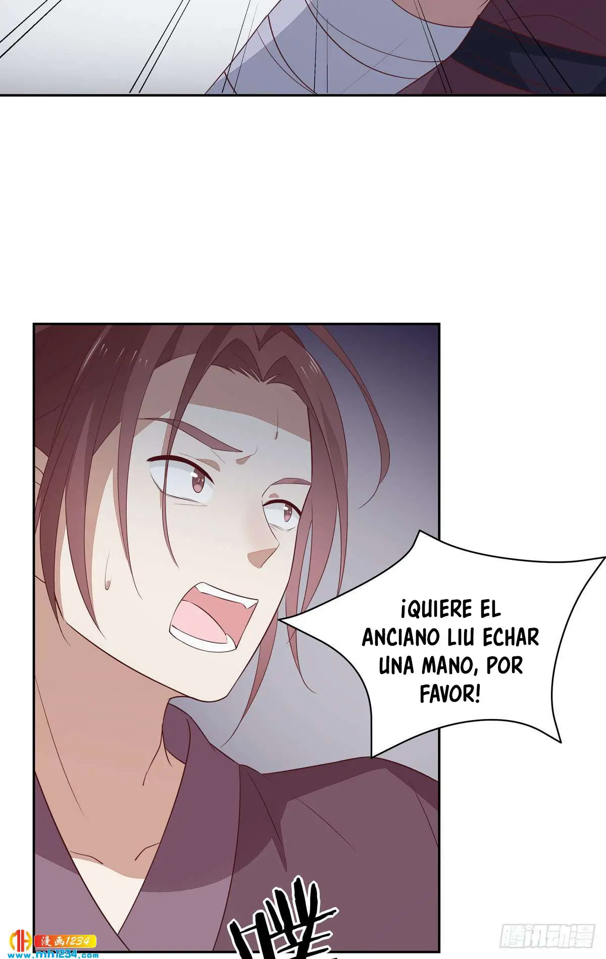 The Extreme Pupil Master: Miss Peerless (2020) - Capítulo 49 - Página 38 - LectorTMOo
