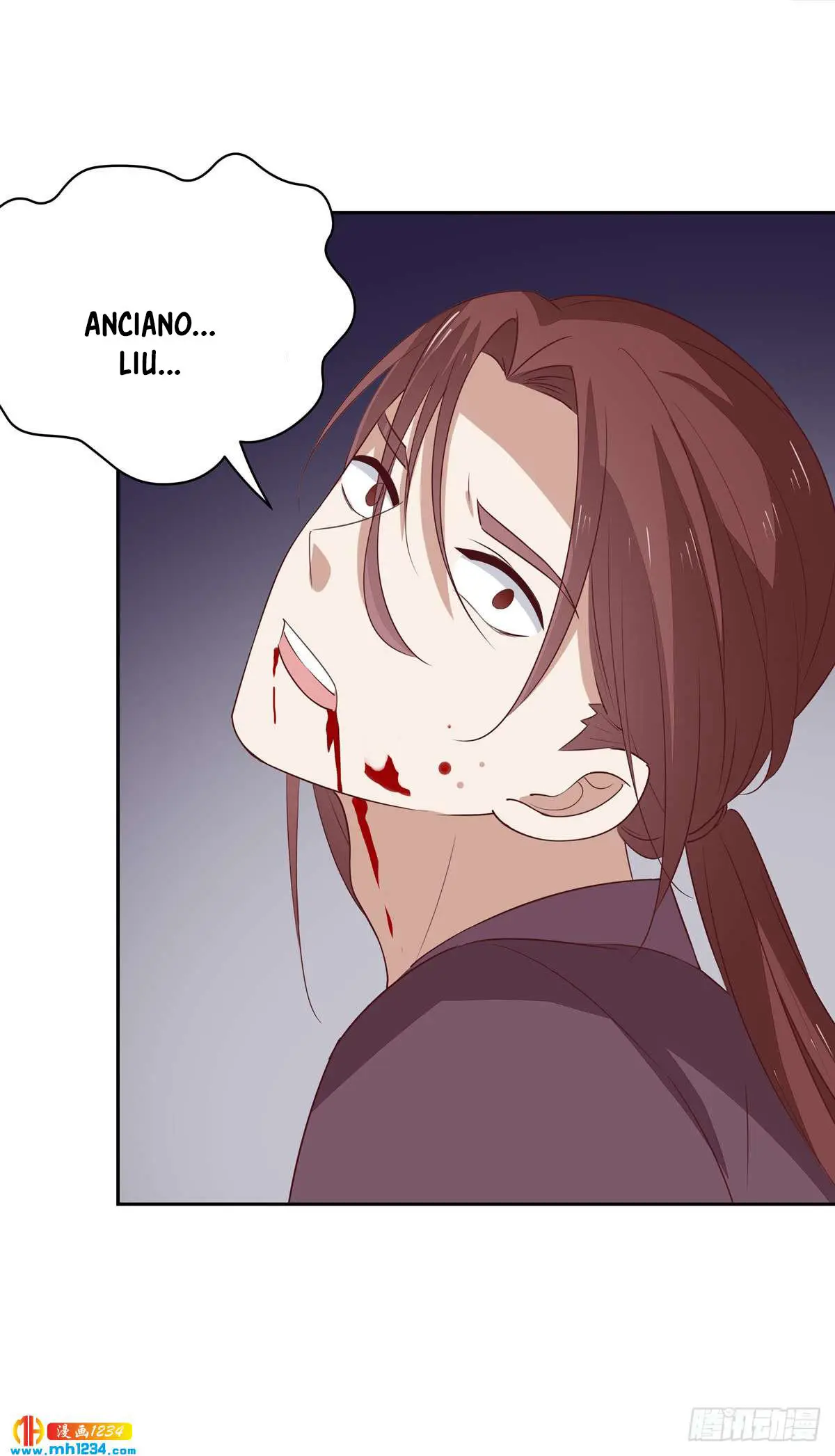 The Extreme Pupil Master: Miss Peerless (2020) - Capítulo 49 - Página 40 - LectorTMOo