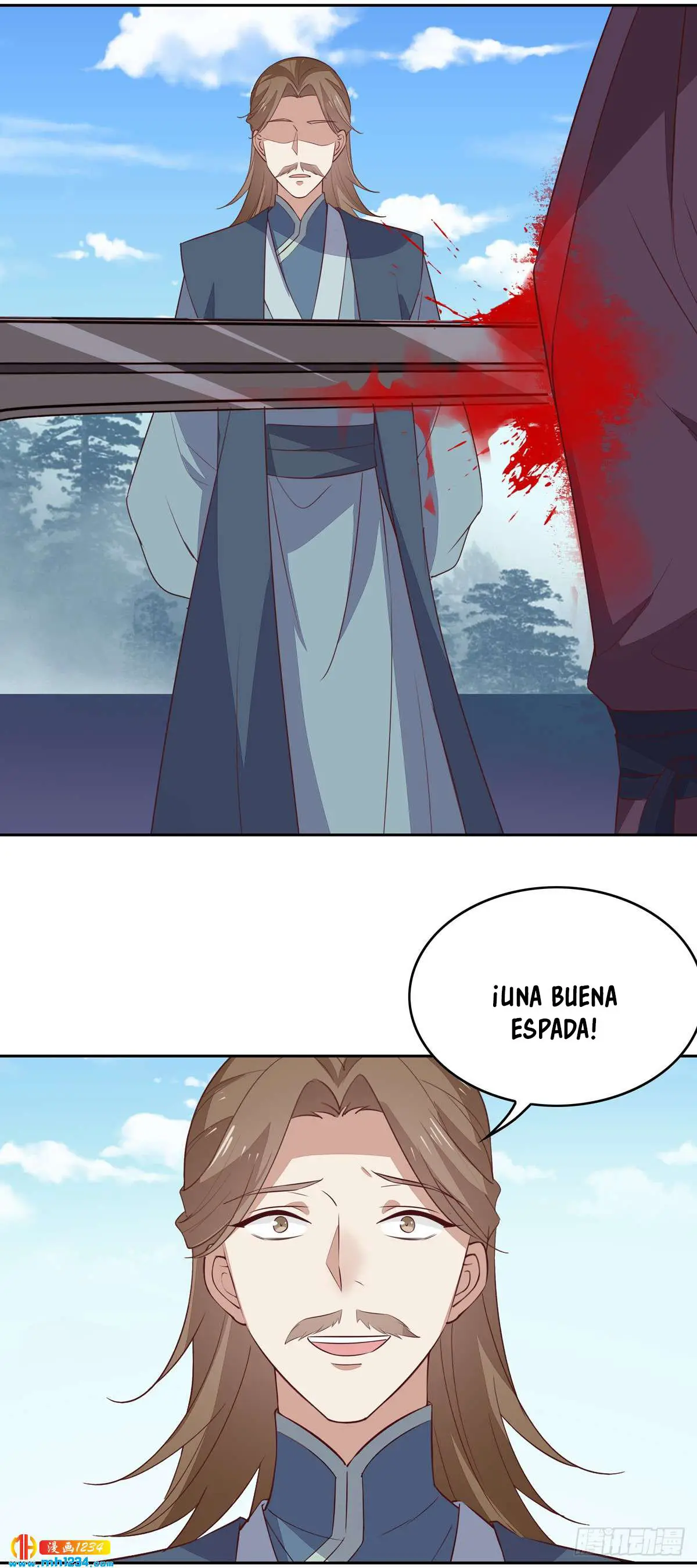 The Extreme Pupil Master: Miss Peerless (2020) - Capítulo 49 - Página 41 - LectorTMOo