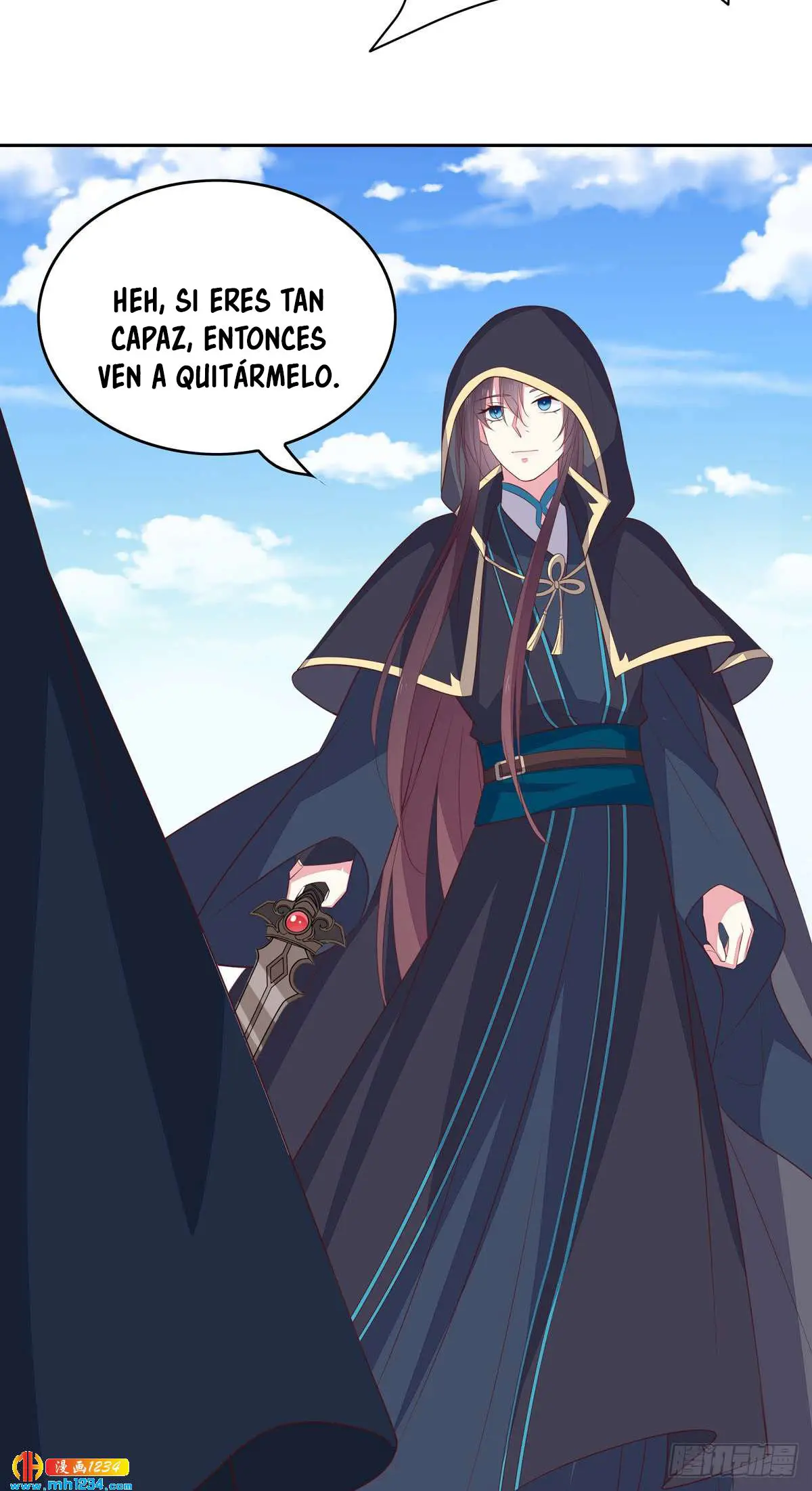 The Extreme Pupil Master: Miss Peerless (2020) - Capítulo 49 - Página 44 - LectorTMOo