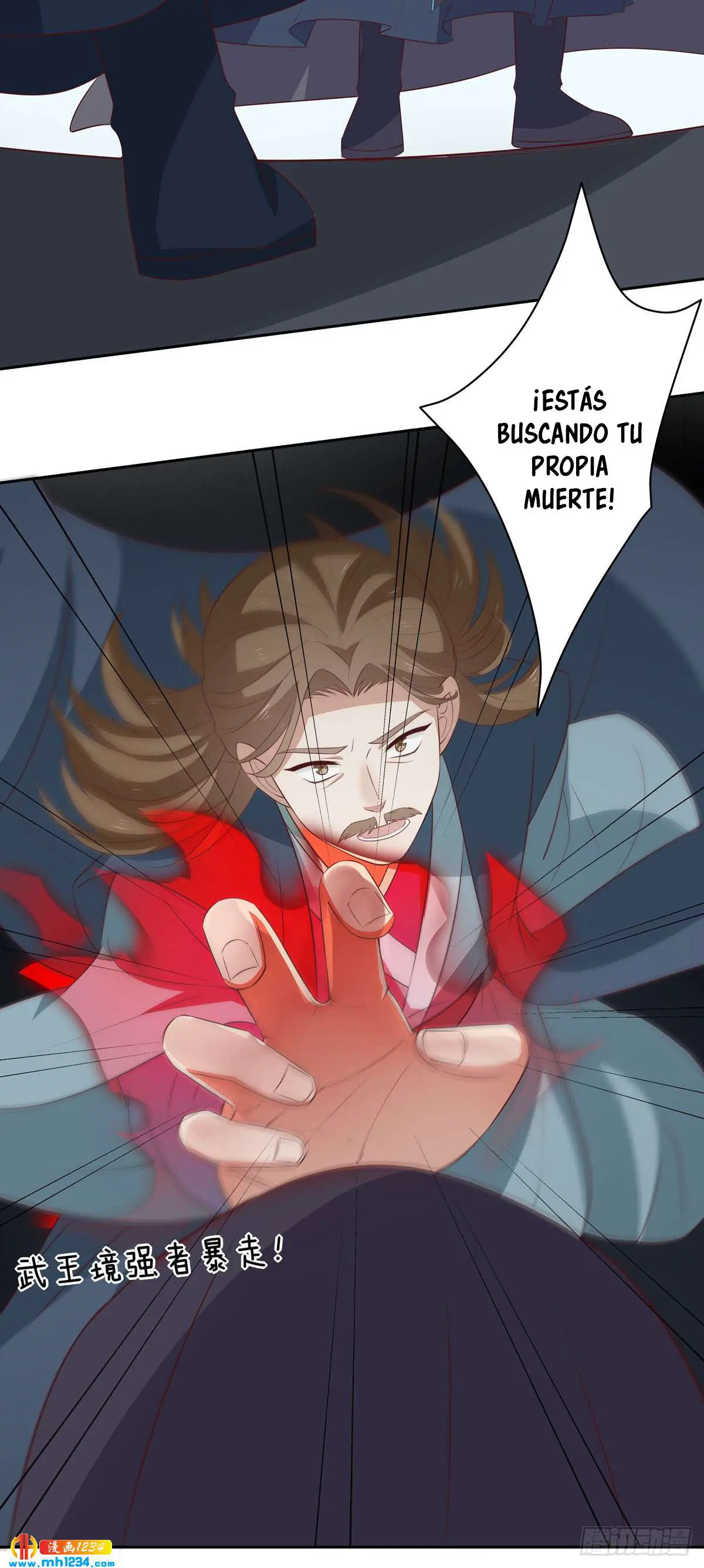 The Extreme Pupil Master: Miss Peerless (2020) - Capítulo 49 - Página 45 - LectorTMOo