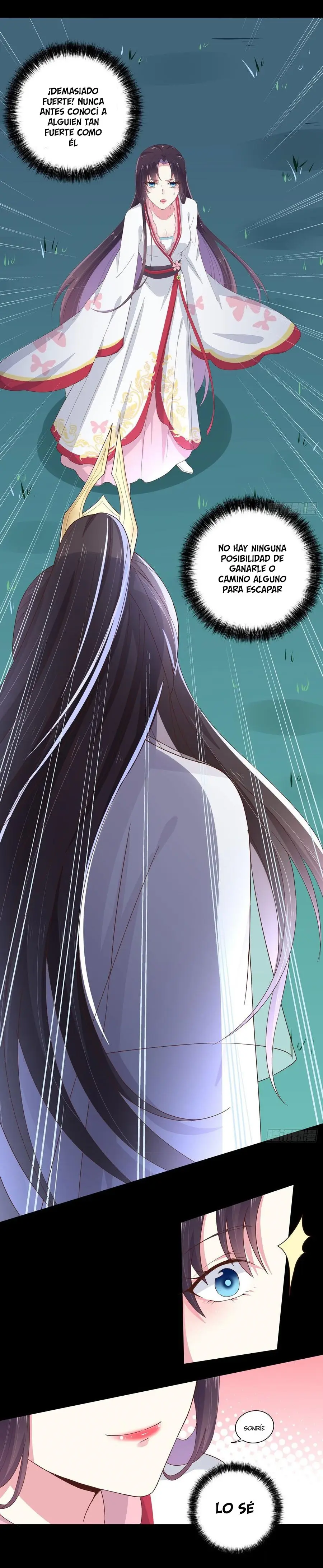 The Extreme Pupil Master: Miss Peerless (2020) - Capítulo 5 - Página 7 - LectorTMOo
