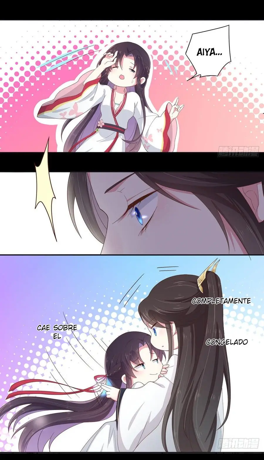 The Extreme Pupil Master: Miss Peerless (2020) - Capítulo 5 - Página 8 - LectorTMOo