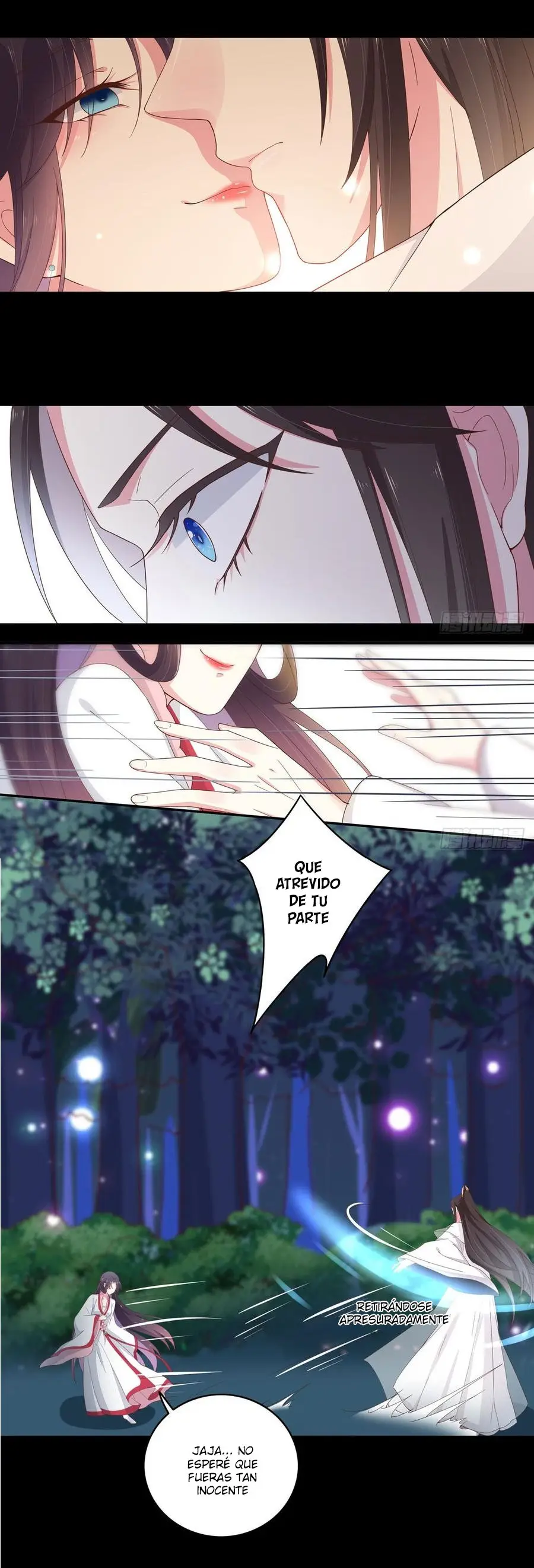 The Extreme Pupil Master: Miss Peerless (2020) - Capítulo 5 - Página 11 - LectorTMOo