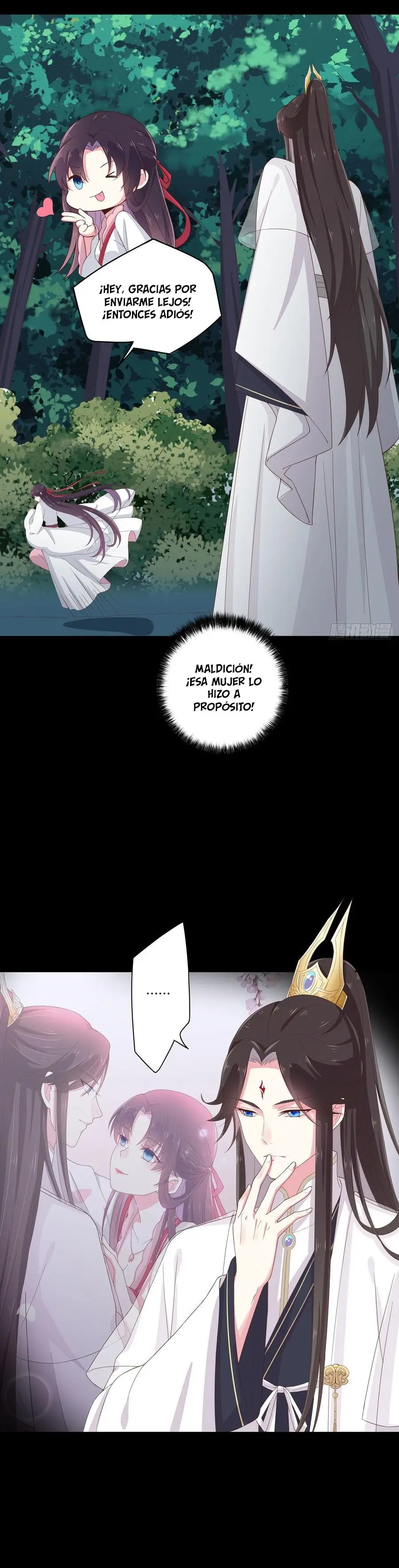 The Extreme Pupil Master: Miss Peerless (2020) - Capítulo 5 - Página 12 - LectorTMOo