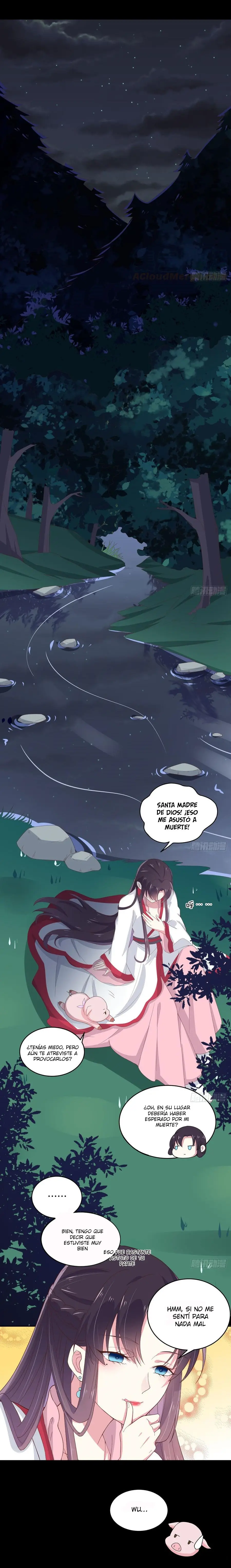 The Extreme Pupil Master: Miss Peerless (2020) - Capítulo 5 - Página 13 - LectorTMOo