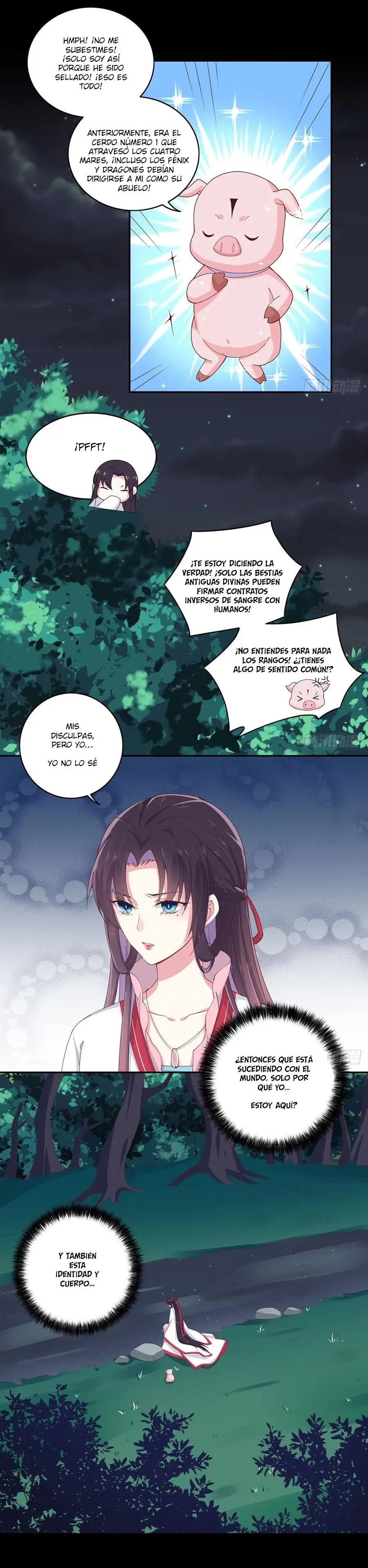 The Extreme Pupil Master: Miss Peerless (2020) - Capítulo 5 - Página 15 - LectorTMOo