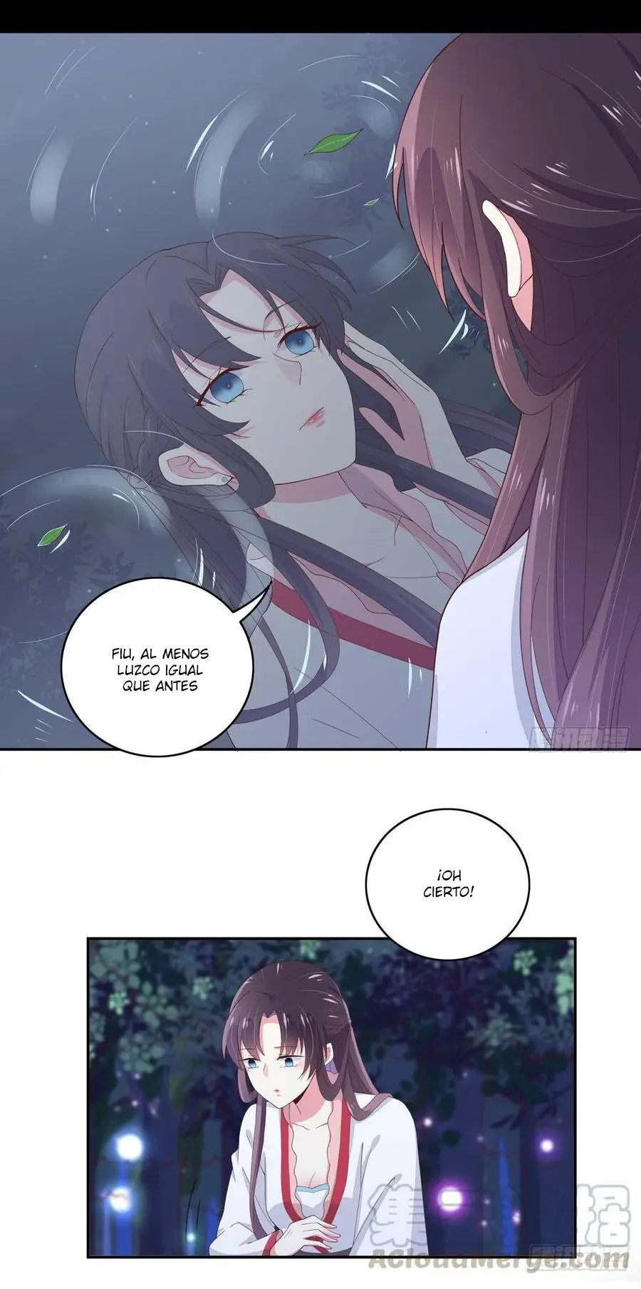 The Extreme Pupil Master: Miss Peerless (2020) - Capítulo 5 - Página 16 - LectorTMOo