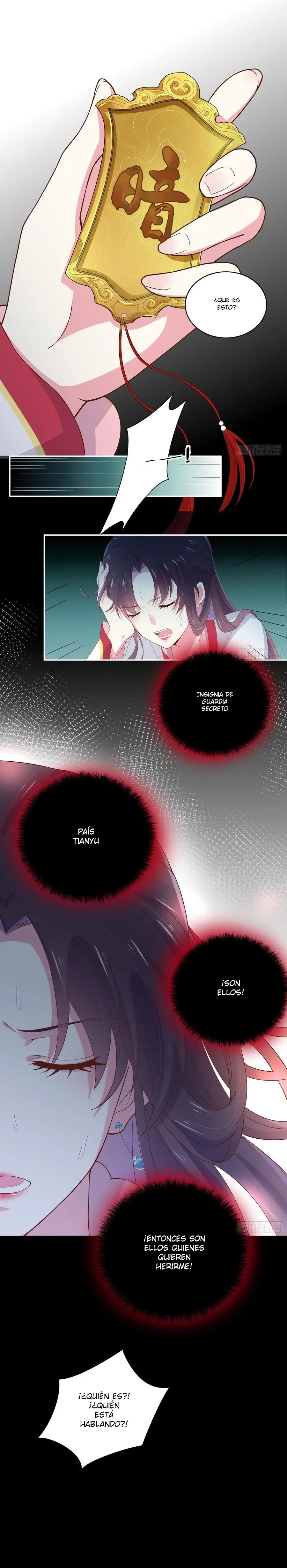 The Extreme Pupil Master: Miss Peerless (2020) - Capítulo 5 - Página 17 - LectorTMOo
