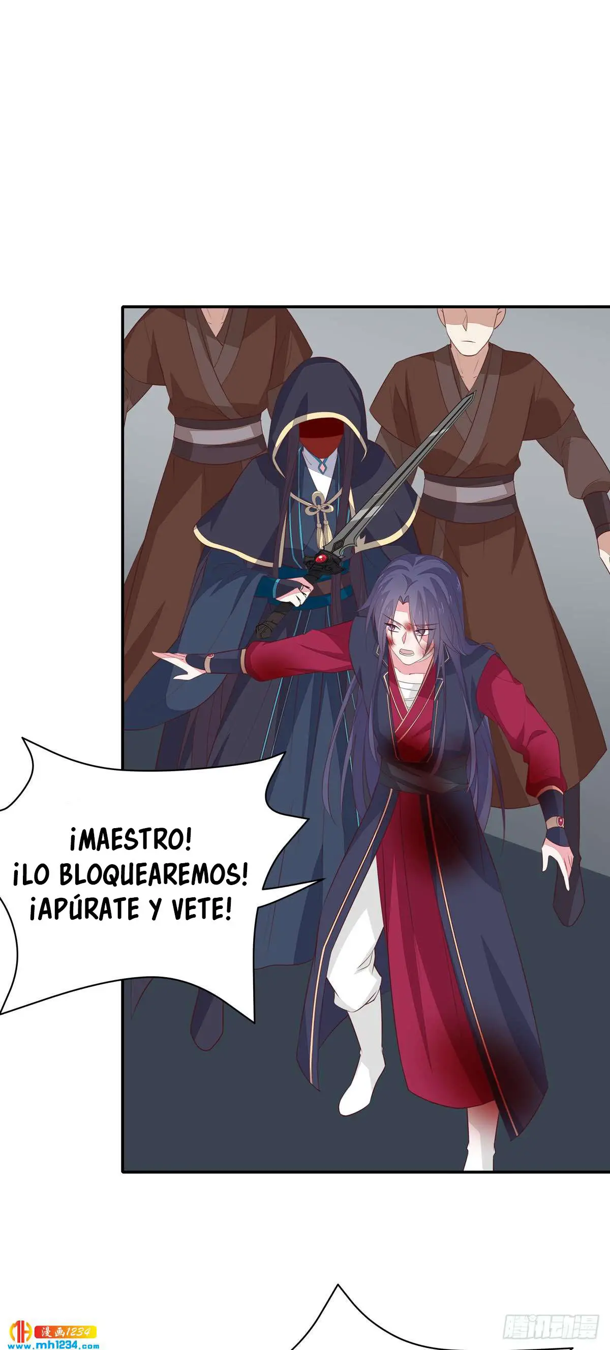 The Extreme Pupil Master: Miss Peerless (2020) - Capítulo 50 - Página 5 - LectorTMOo