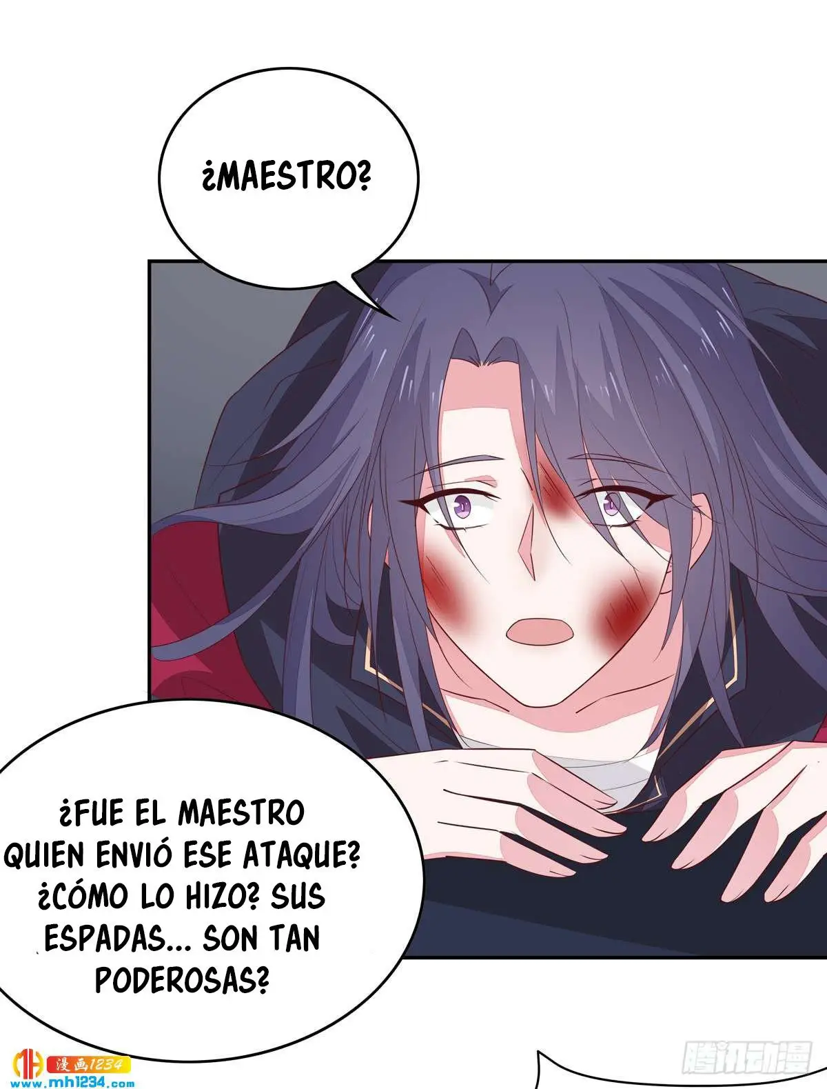 The Extreme Pupil Master: Miss Peerless (2020) - Capítulo 50 - Página 10 - LectorTMOo