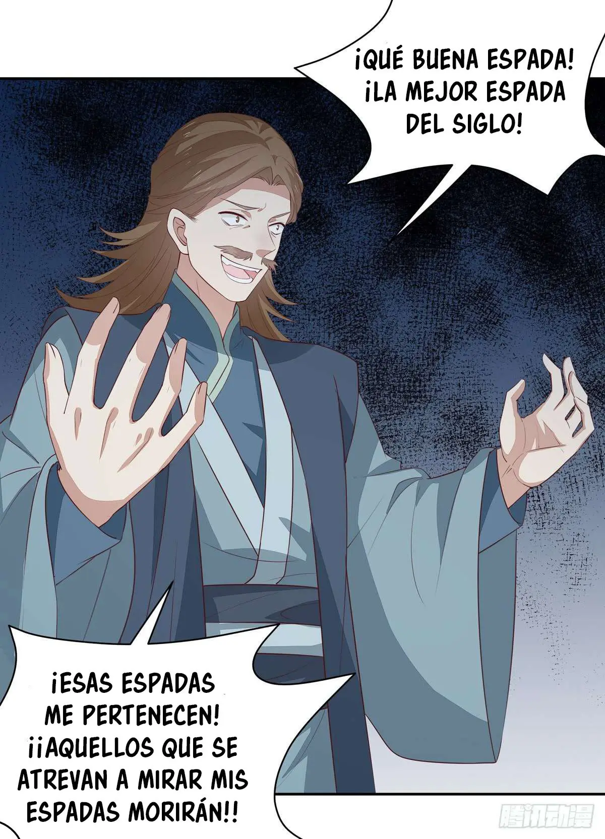 The Extreme Pupil Master: Miss Peerless (2020) - Capítulo 50 - Página 11 - LectorTMOo