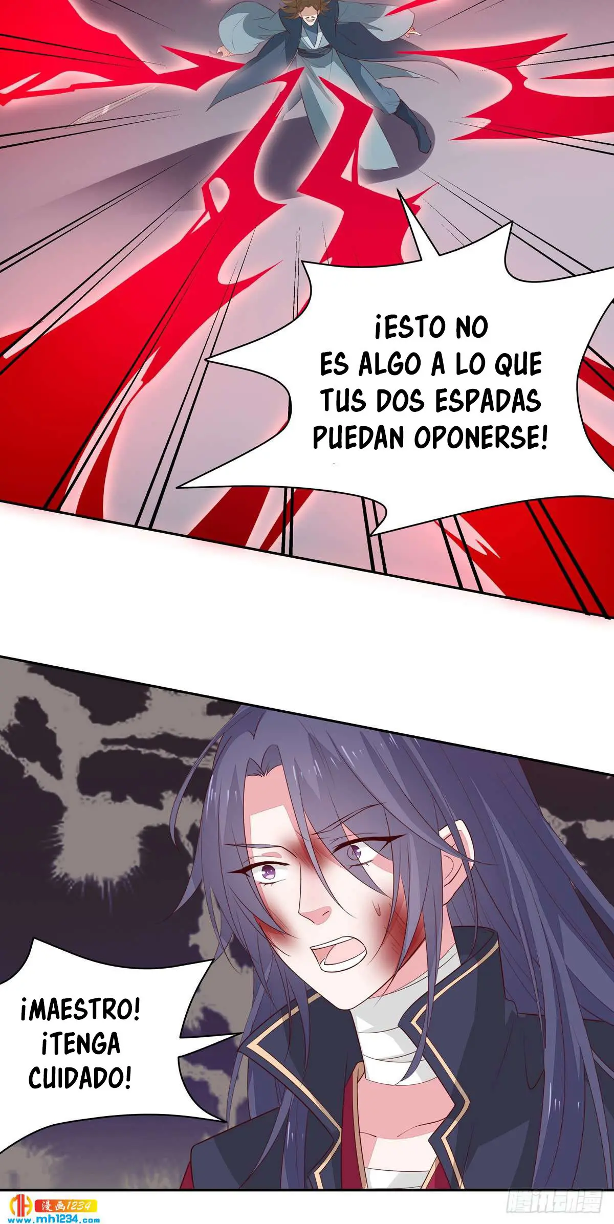 The Extreme Pupil Master: Miss Peerless (2020) - Capítulo 50 - Página 14 - LectorTMOo