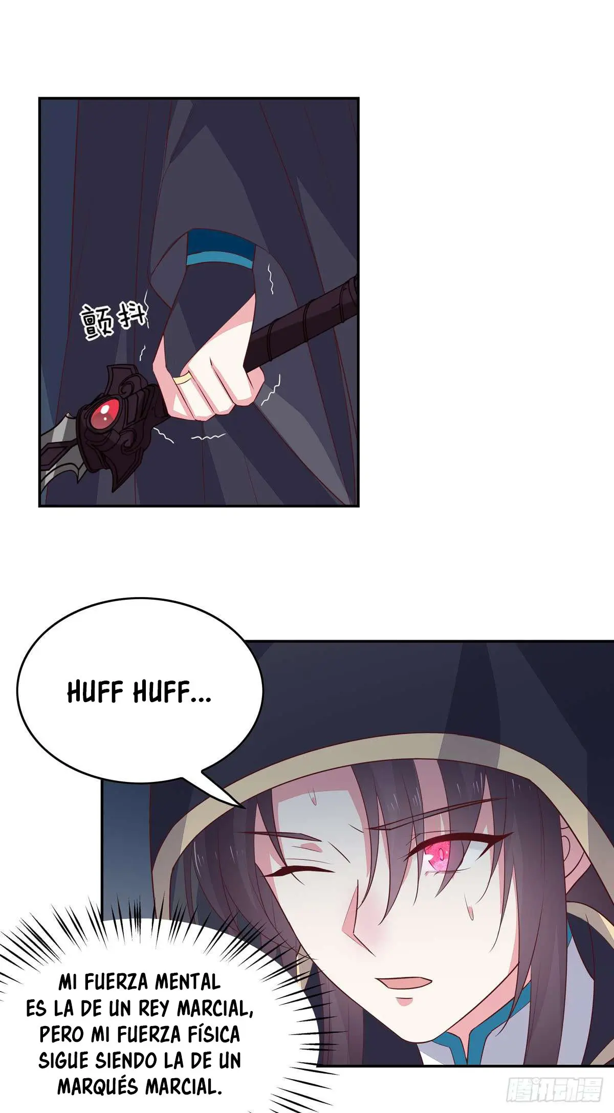 The Extreme Pupil Master: Miss Peerless (2020) - Capítulo 50 - Página 18 - LectorTMOo