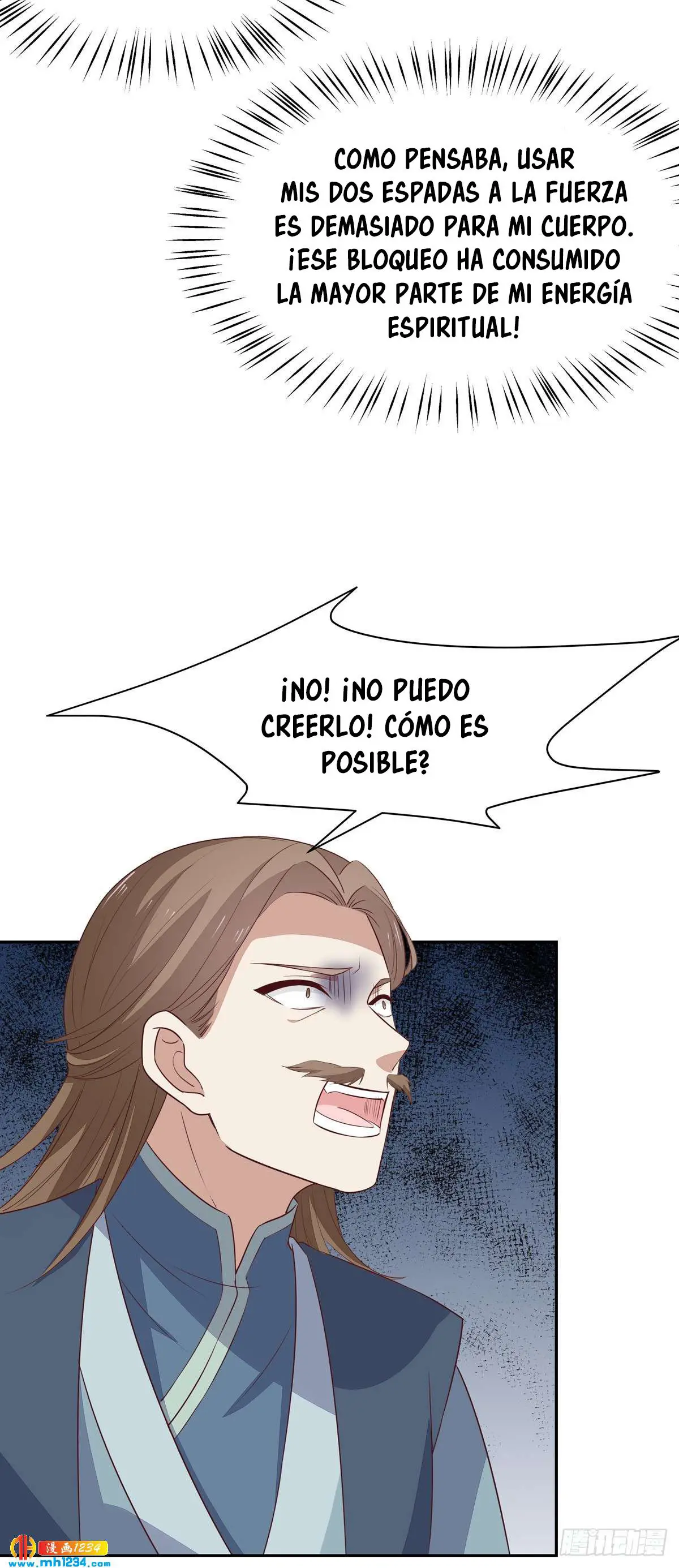 The Extreme Pupil Master: Miss Peerless (2020) - Capítulo 50 - Página 19 - LectorTMOo