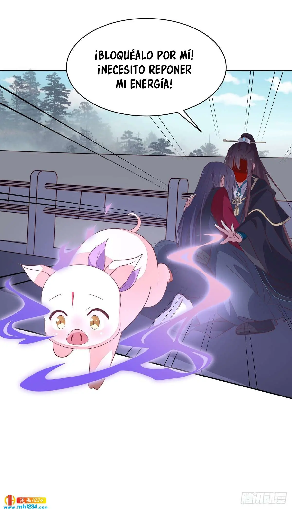 The Extreme Pupil Master: Miss Peerless (2020) - Capítulo 50 - Página 30 - LectorTMOo